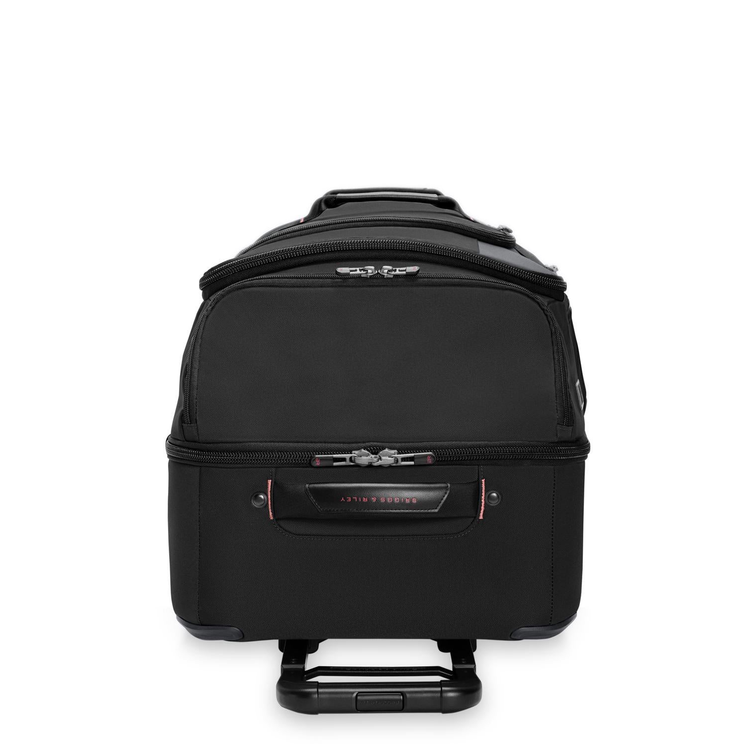 medium duffle #colour_black
