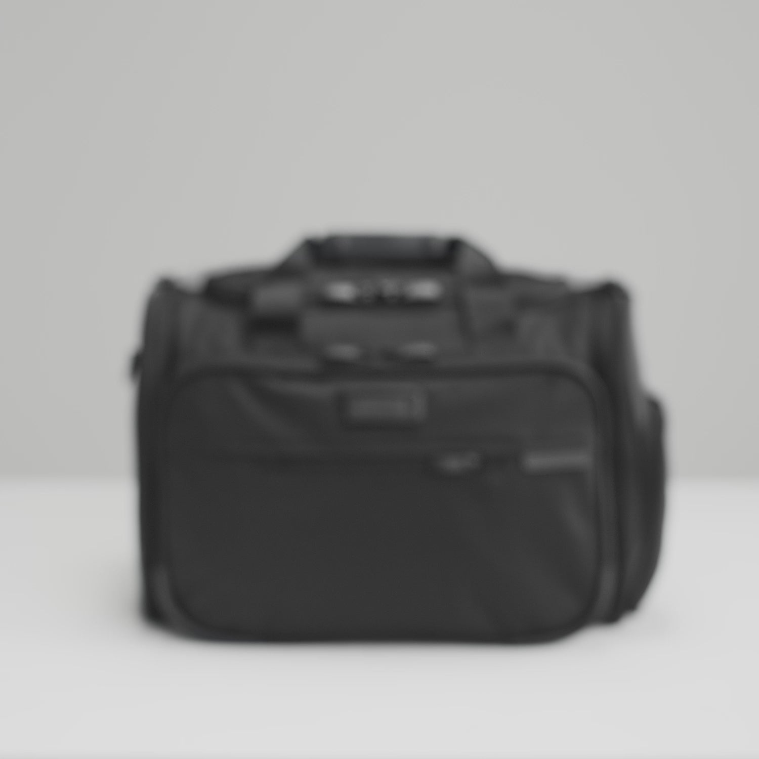Underseat Duffle #colour_steel-grey