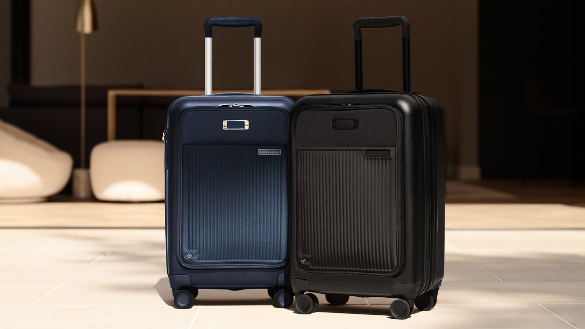 Briggs & Riley Canada Product Registration: Sign Up