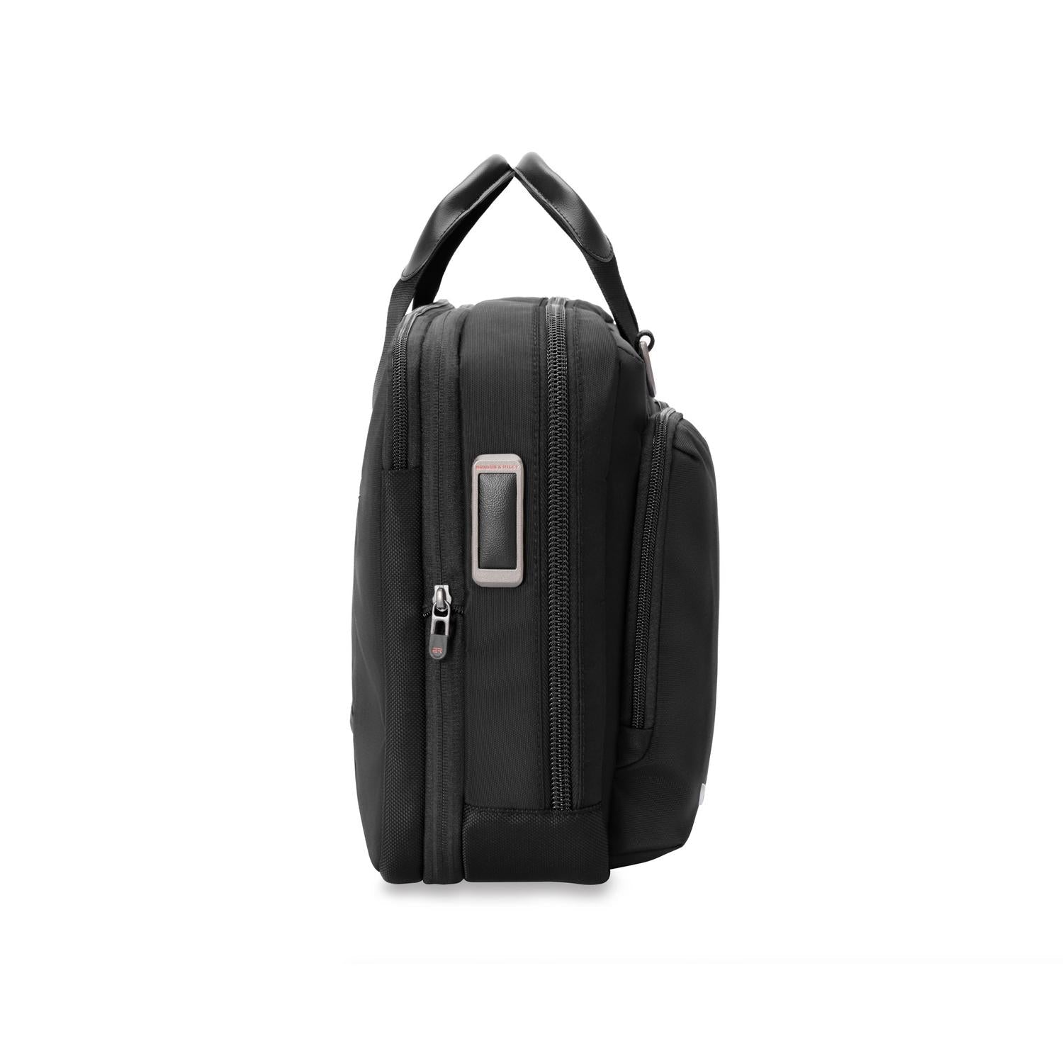 Medium Expandable Brief #colour_black