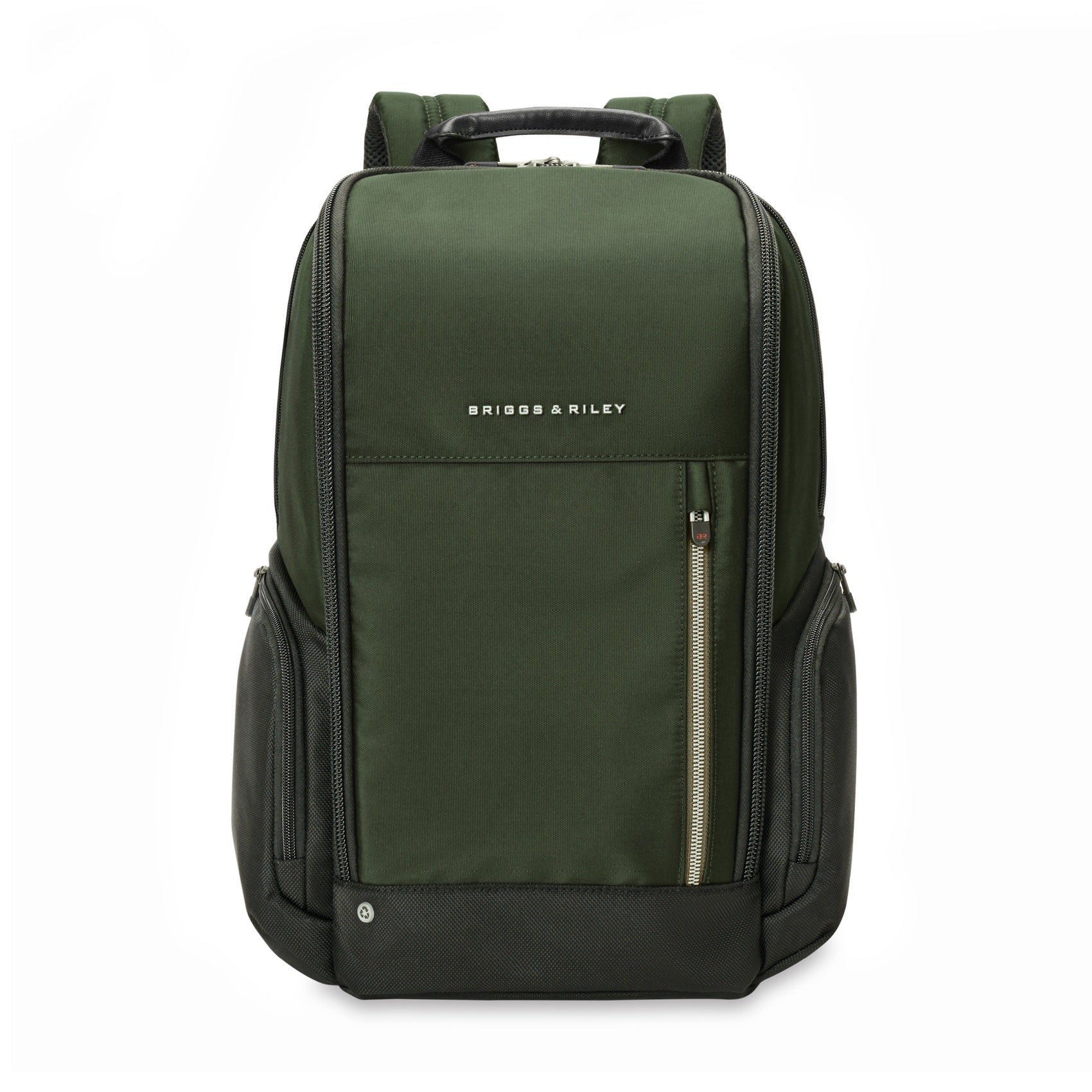 Medium Widemouth Backpack #colour_forest