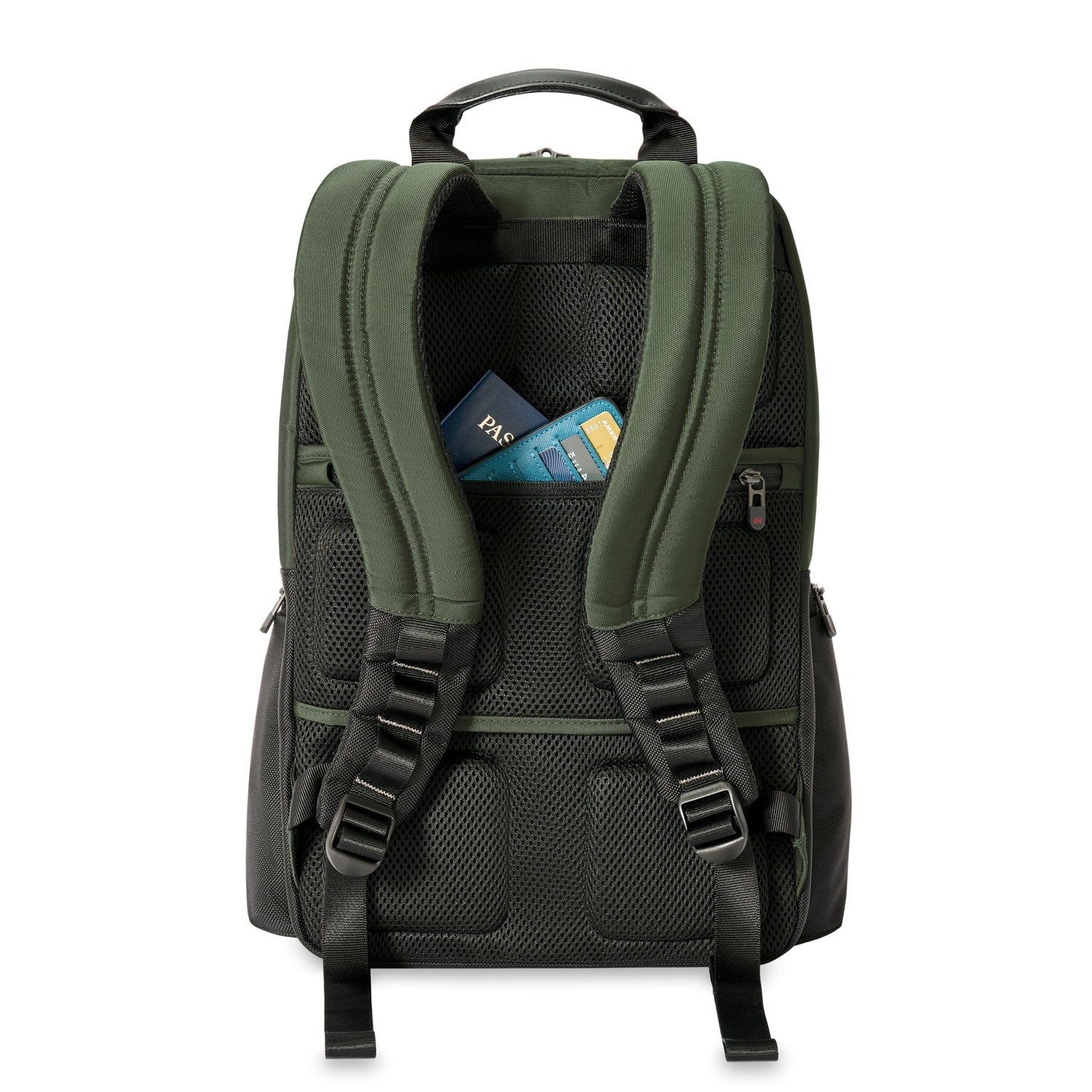 Medium Cargo Backpack #colour_forest