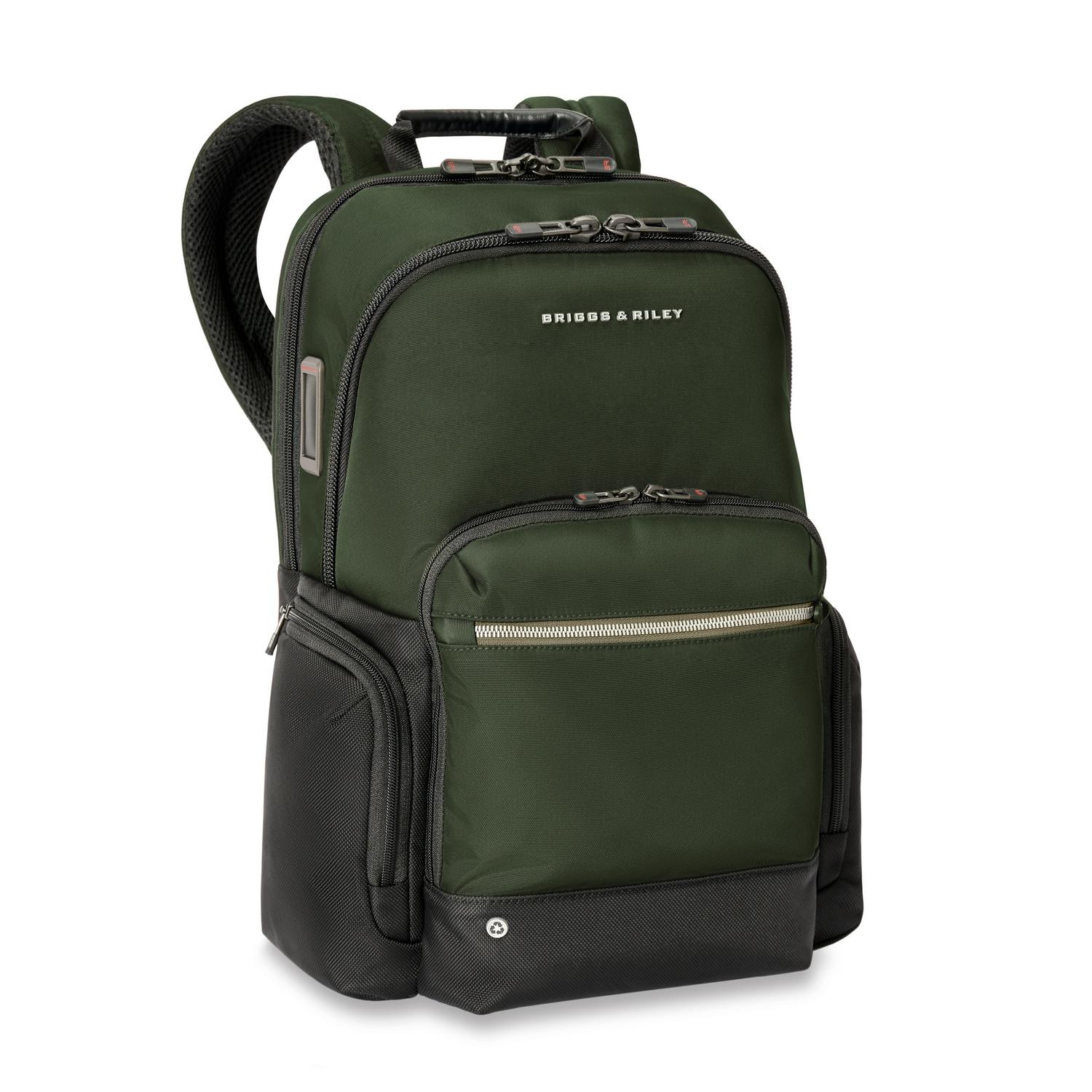 Medium Cargo Backpack #colour_forest