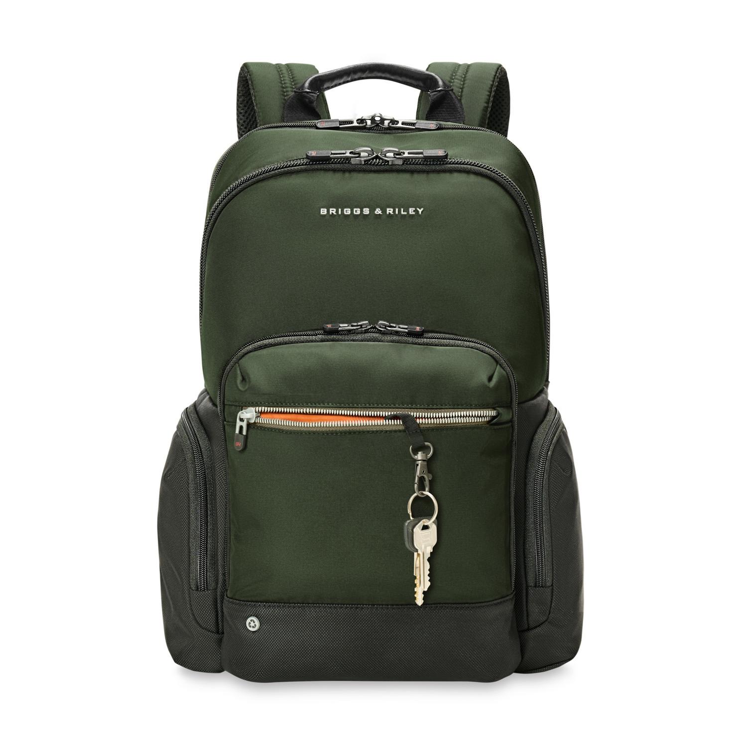 Medium Cargo Backpack #colour_forest