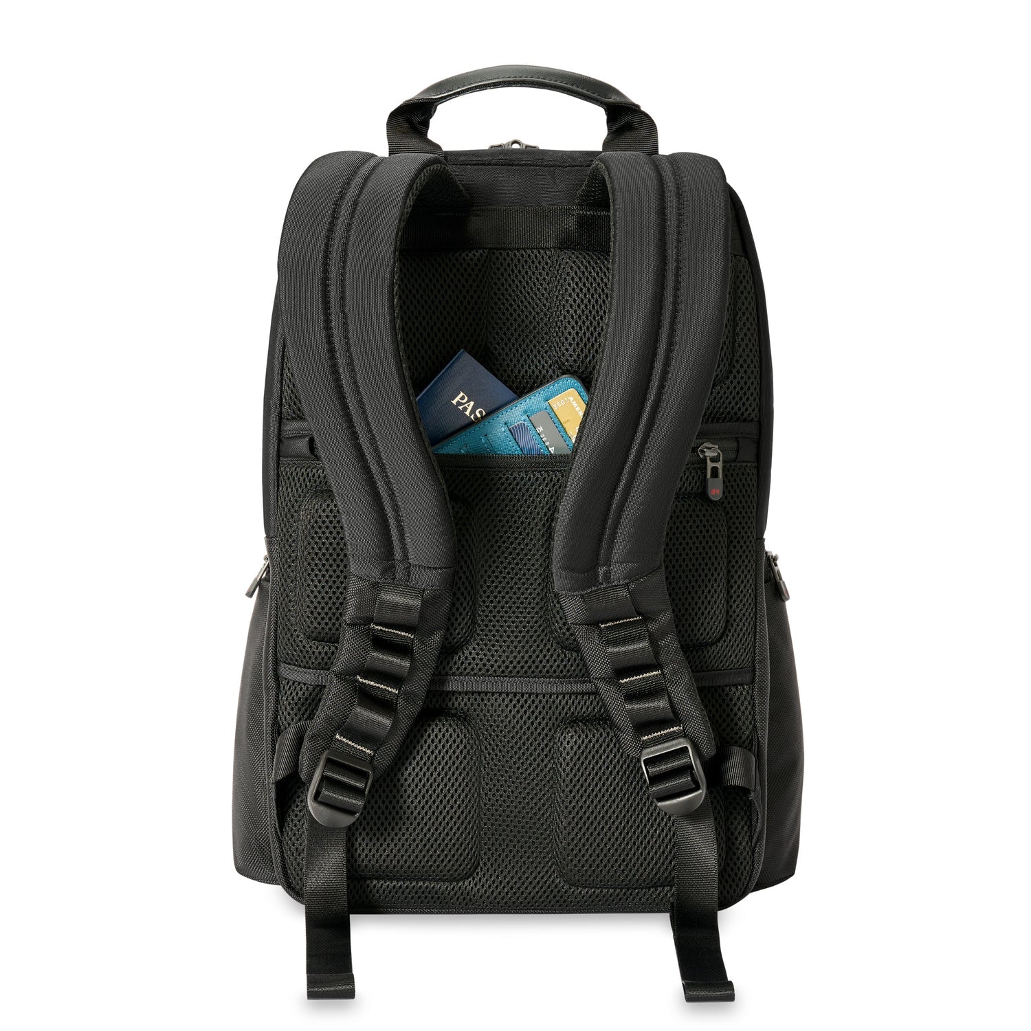 Medium Cargo Backpack #colour_black