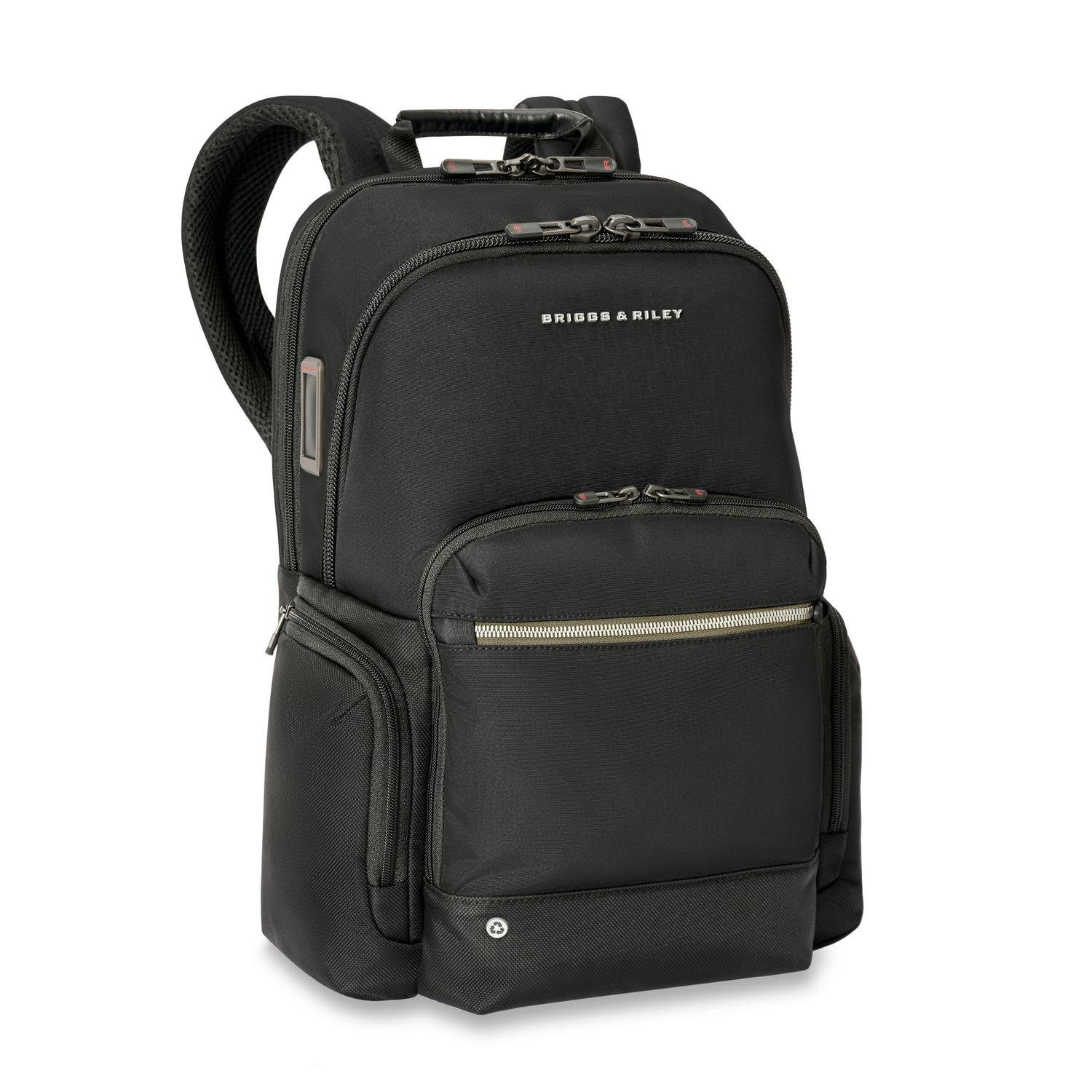 Medium Cargo Backpack #colour_black