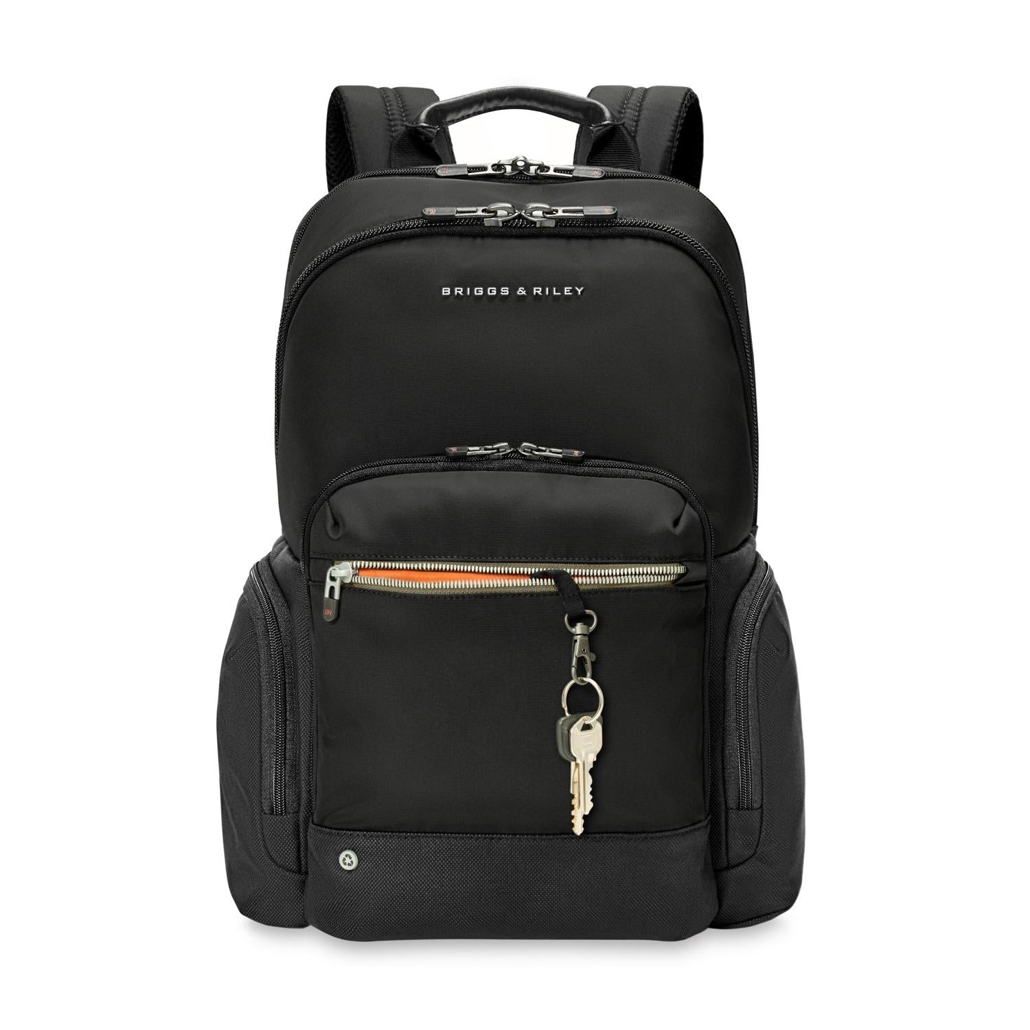 Medium Cargo Backpack #colour_black