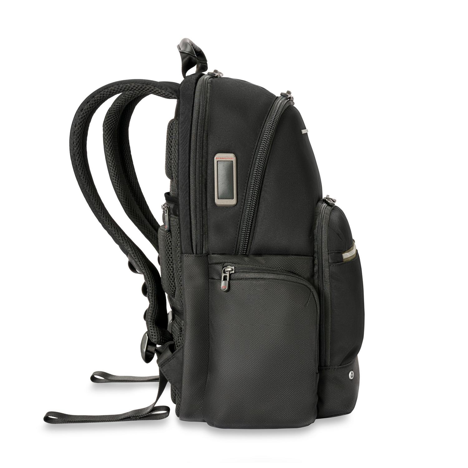 Medium Cargo Backpack #colour_black