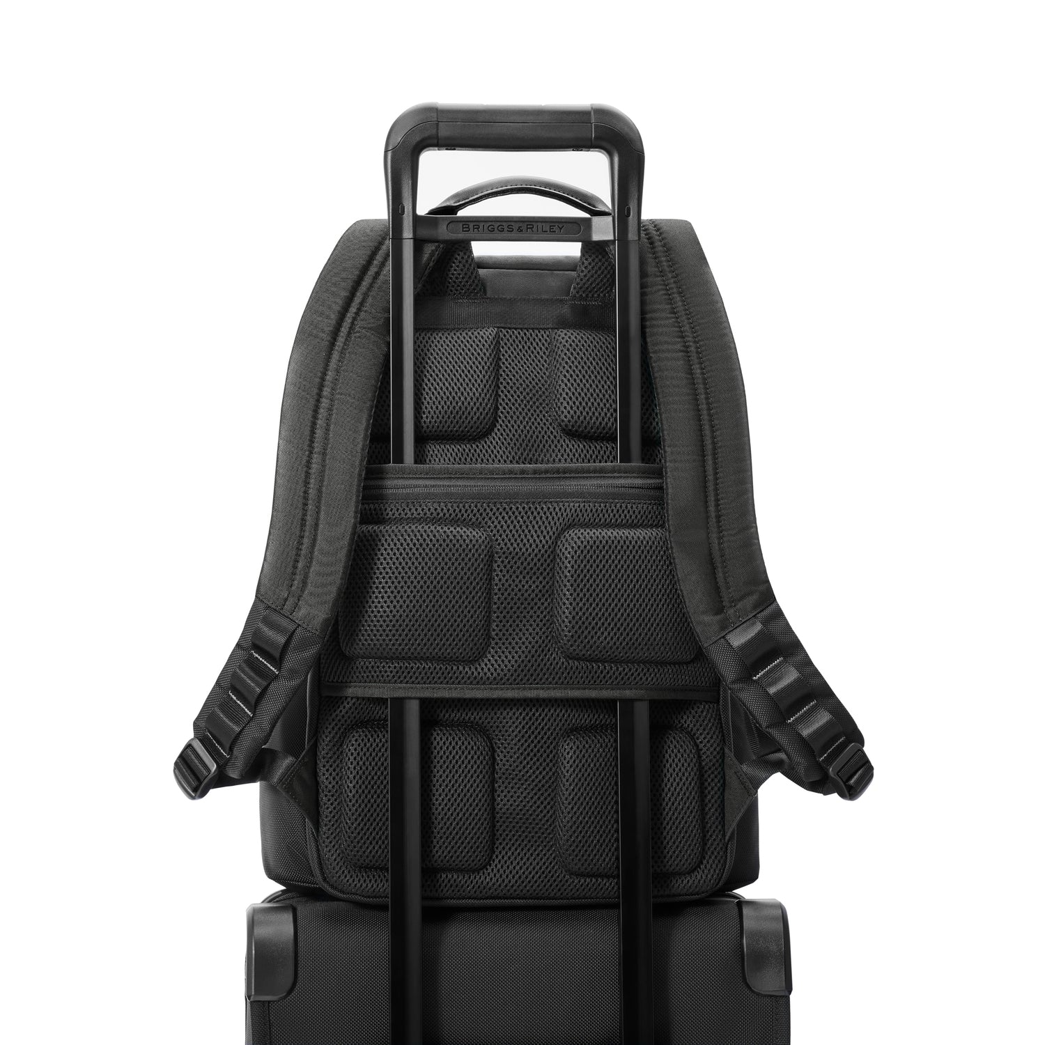 Medium Cargo Backpack #colour_black