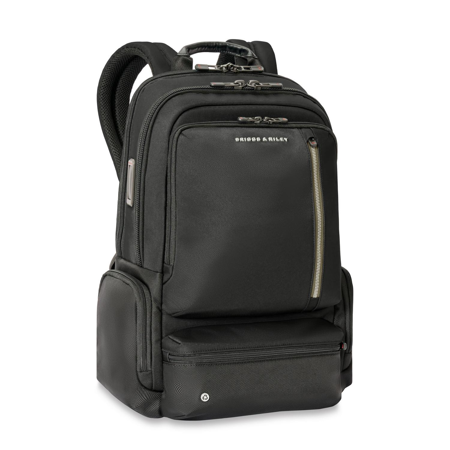 Large Cargo Backpack #colour_black