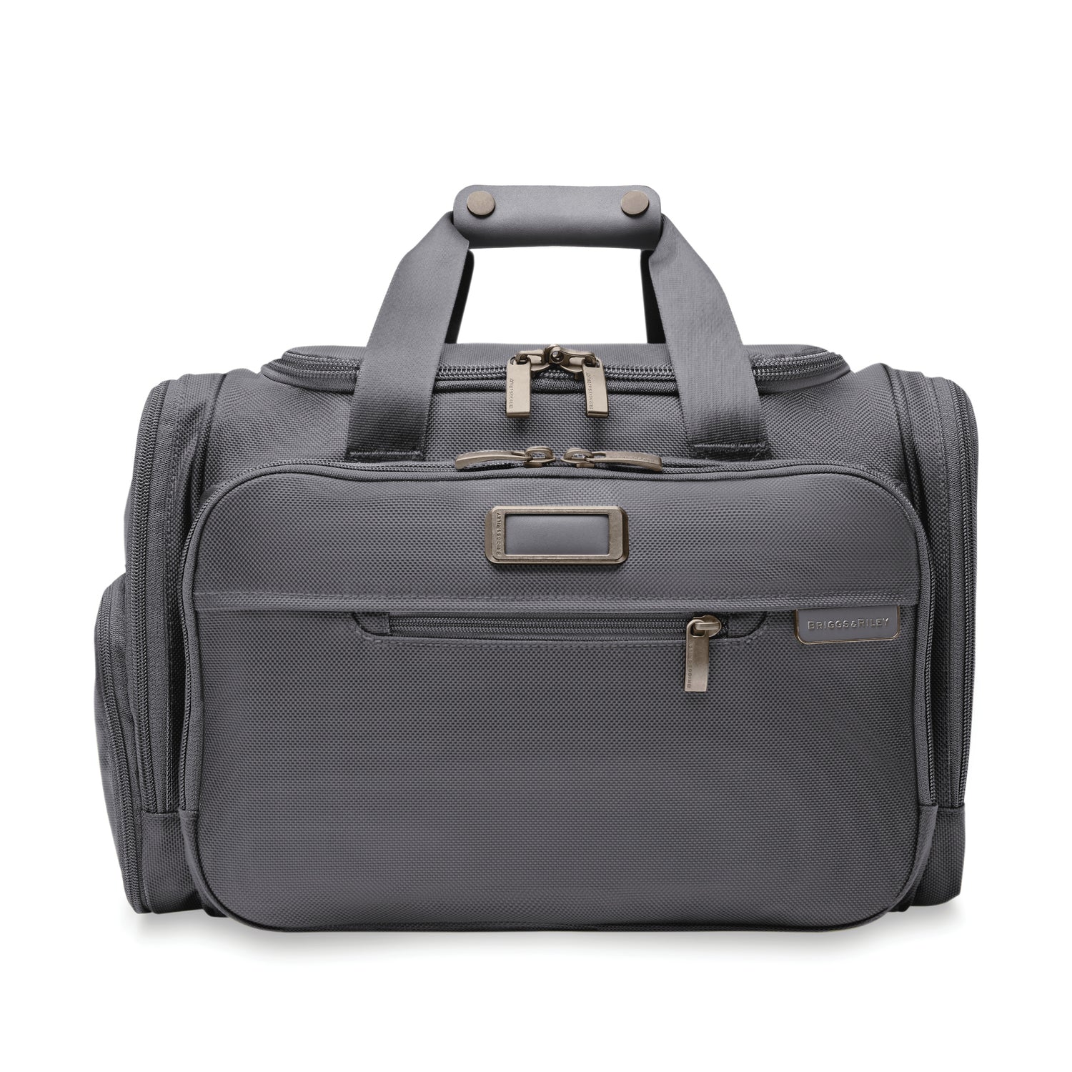 Underseat Duffle #colour_steel-grey