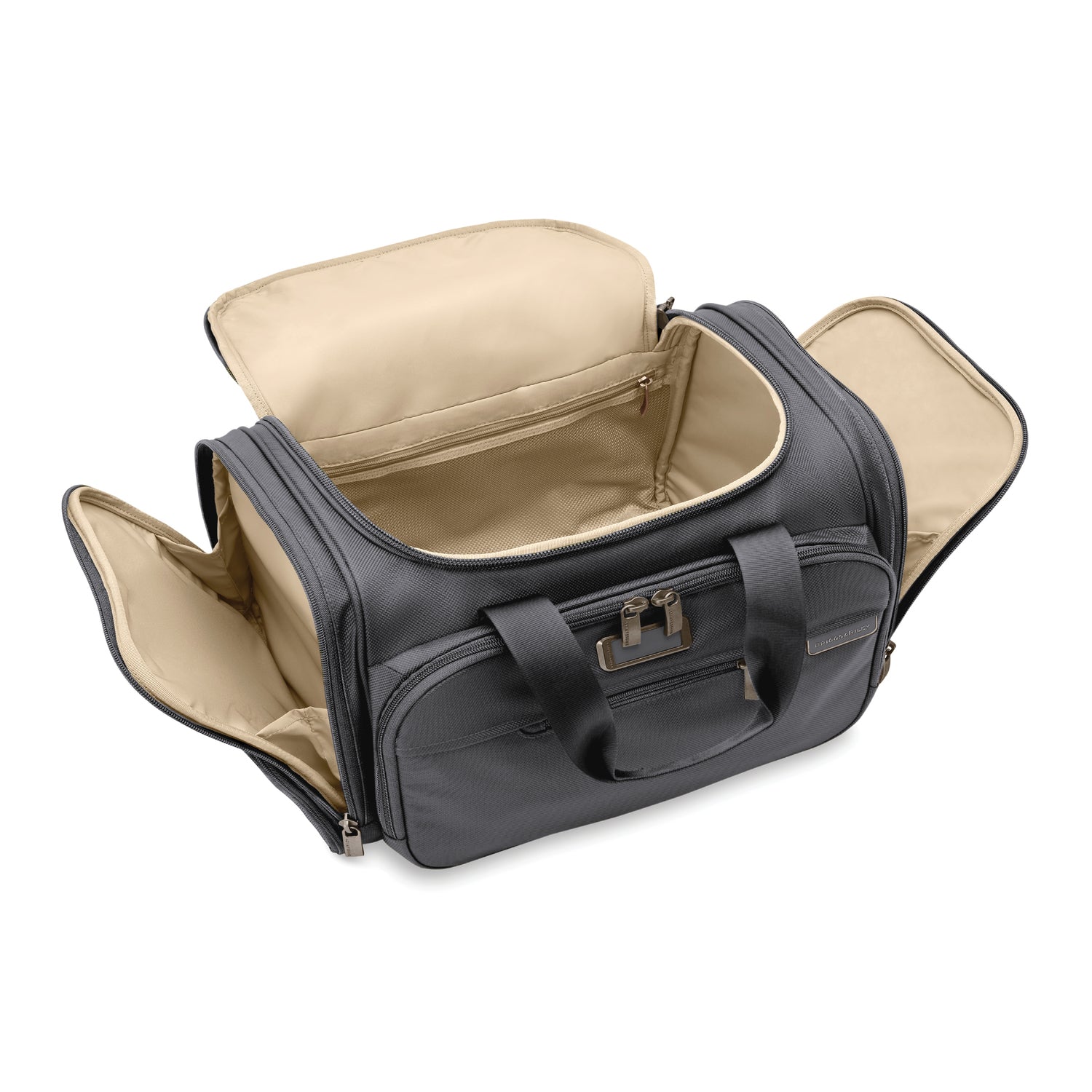 Underseat Duffle #colour_steel-grey