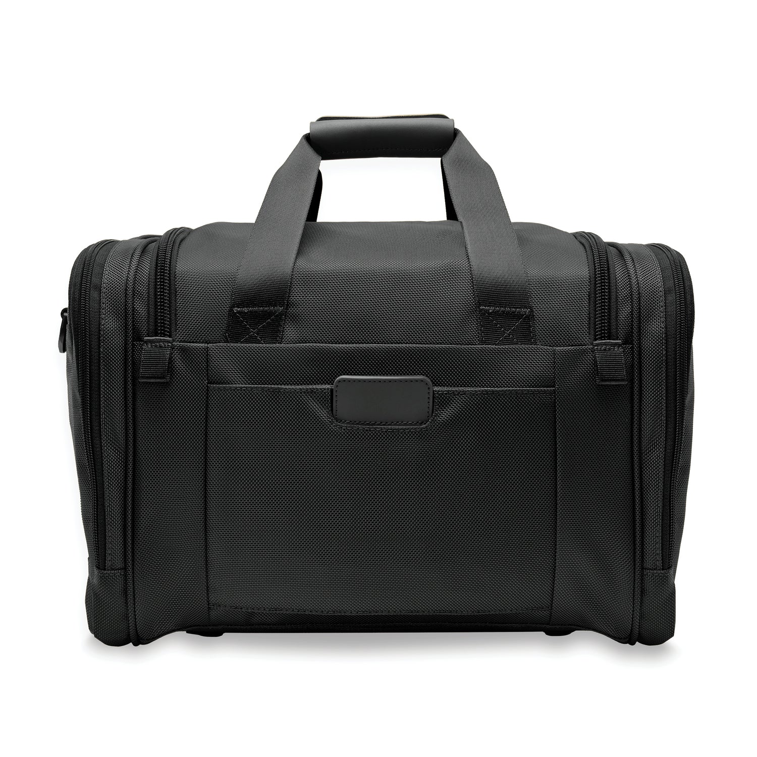 Briggs and Riley Underseat Duffle  #colour_black