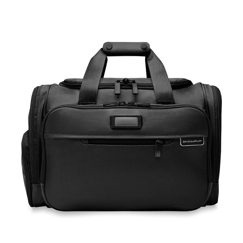 Briggs and Riley Underseat Duffle  #colour_black 