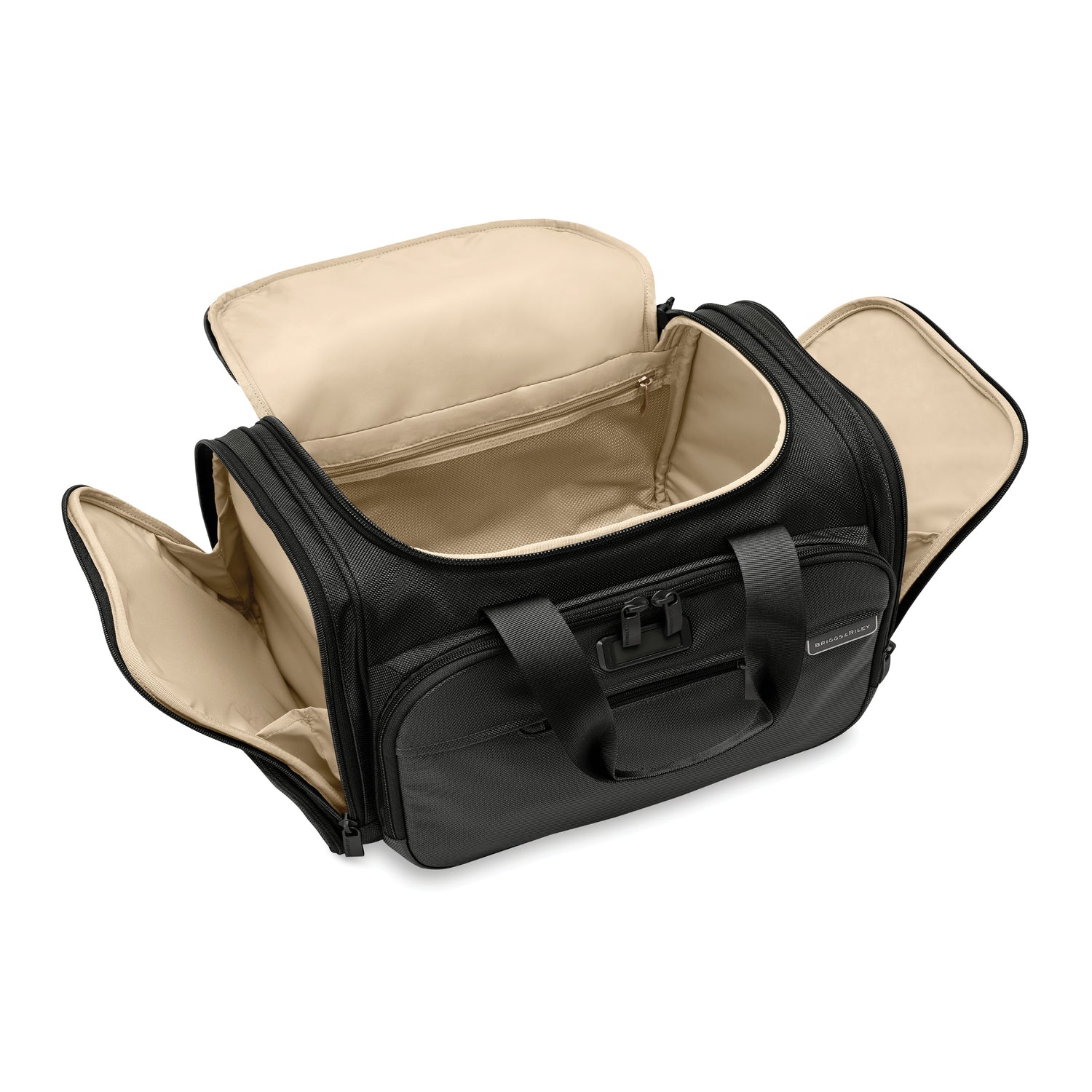 Briggs and Riley Underseat Duffle  #colour_black