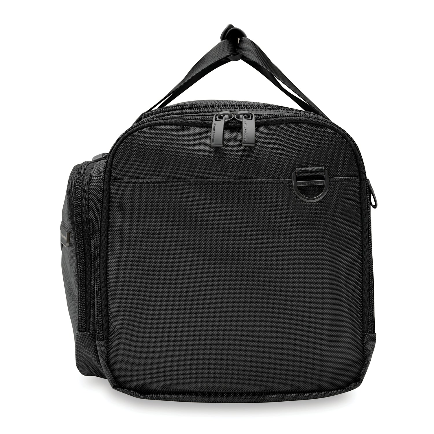 Briggs and Riley Underseat Duffle  #colour_black