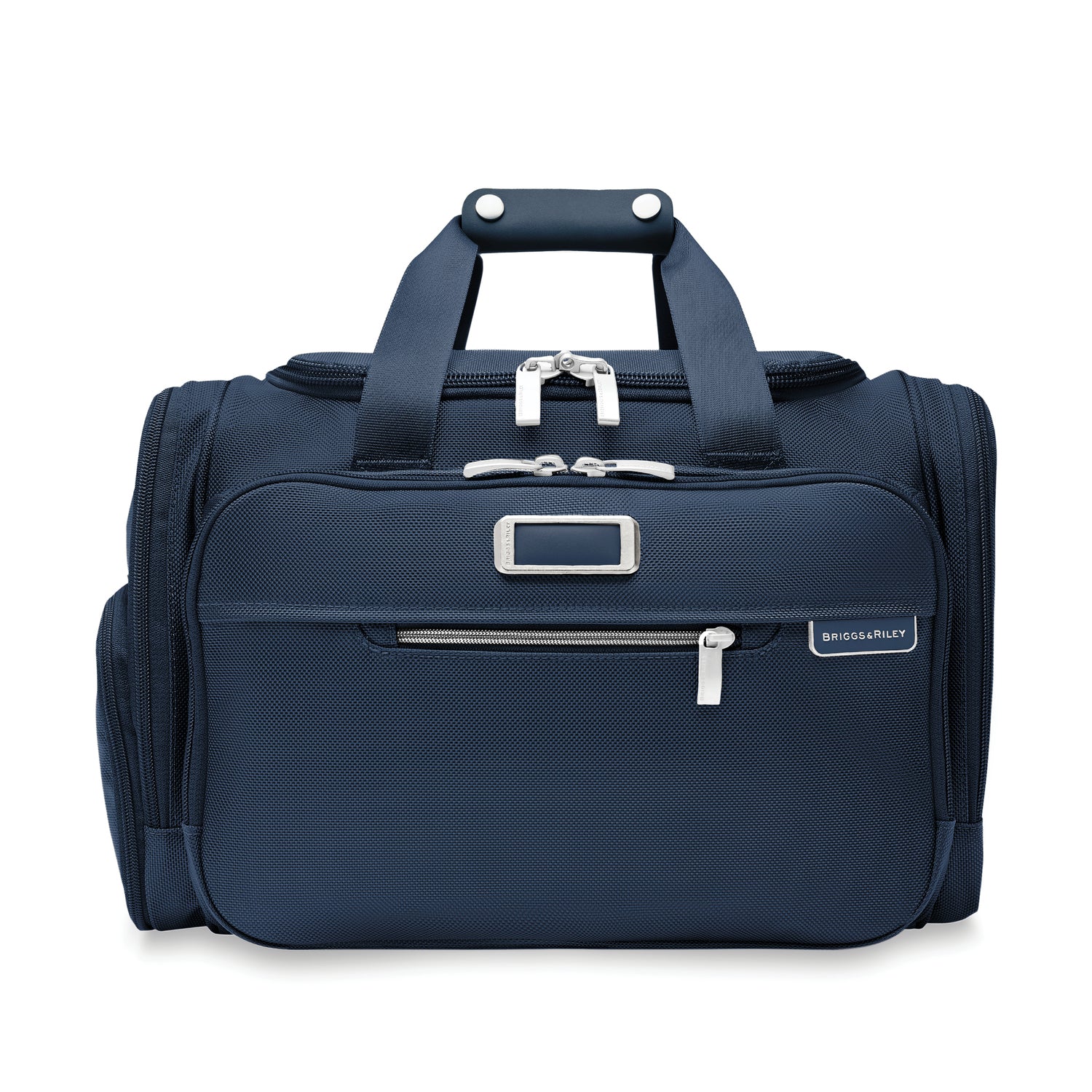 Briggs and Riley Underseat Duffle  #colour_navy