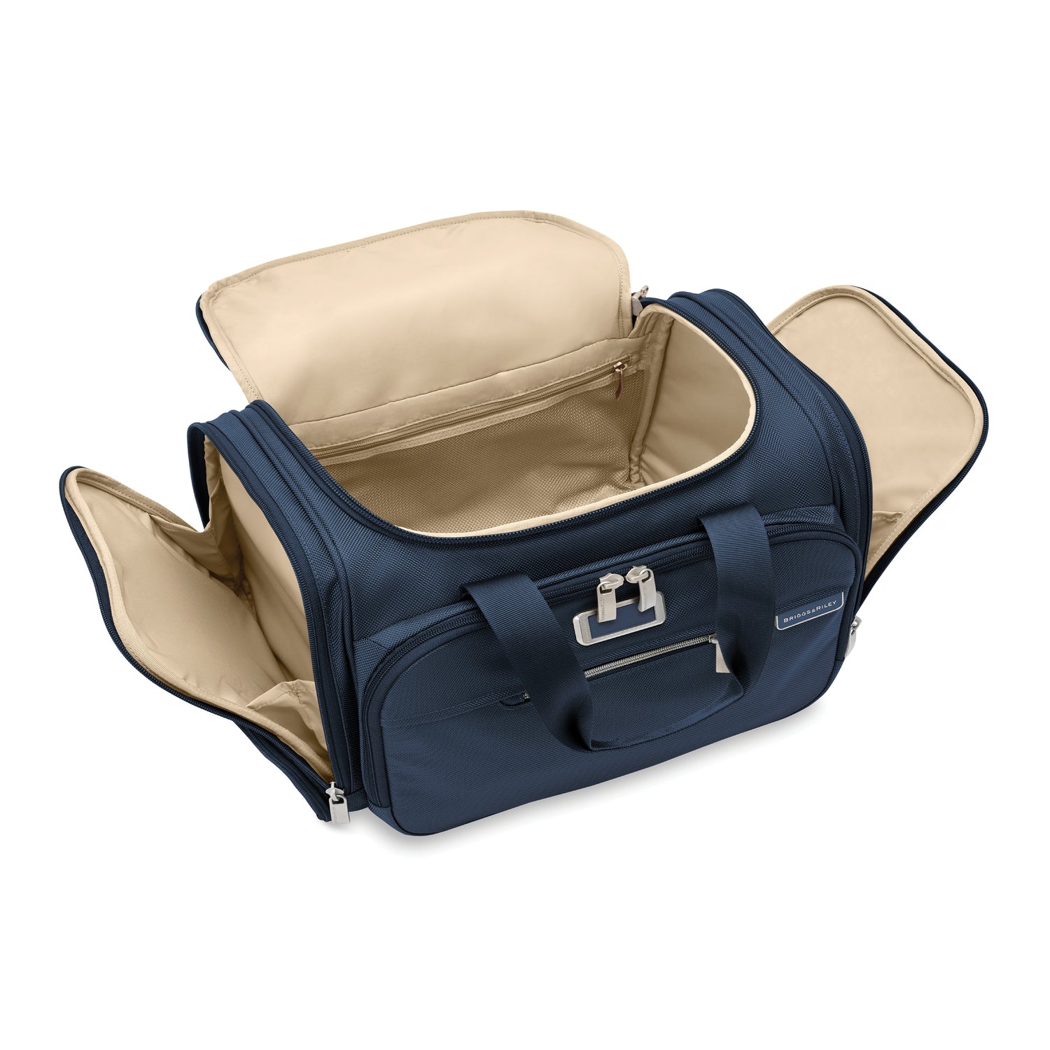 Briggs and Riley Underseat Duffle  #colour_navy