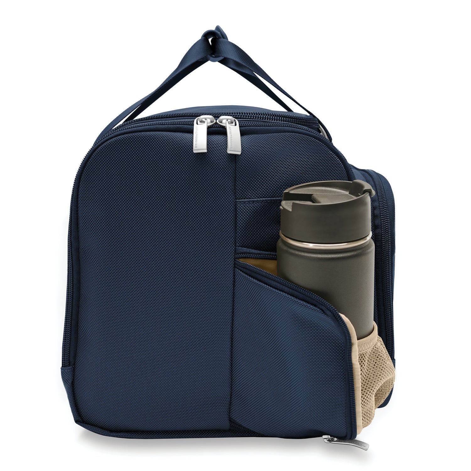 Briggs and Riley Underseat Duffle  #colour_navy