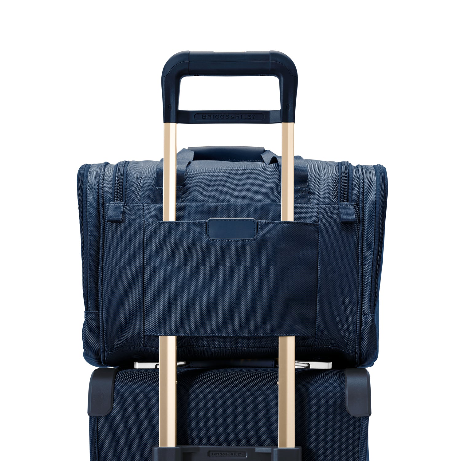 Briggs and Riley Underseat Duffle  #colour_navy