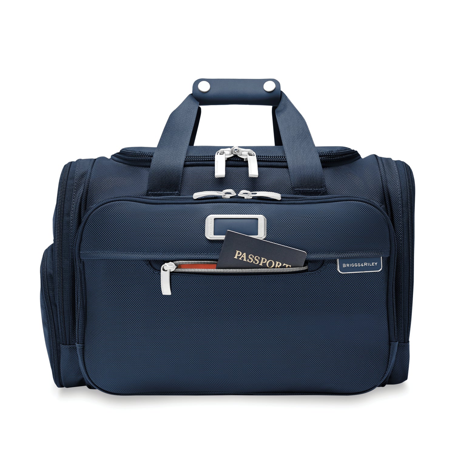 Briggs and Riley Underseat Duffle  #colour_navy