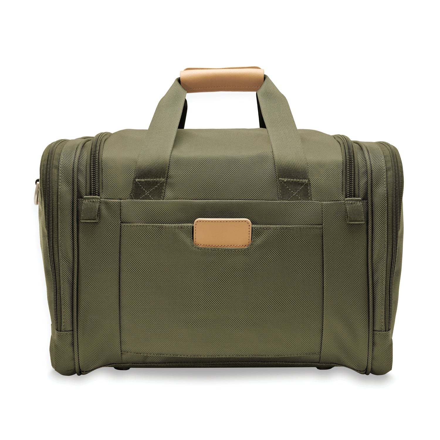 Briggs and Riley Underseat Duffle  #colour_olive