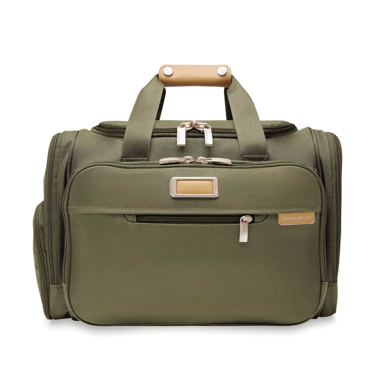 Briggs and Riley Underseat Duffle  #colour_olive