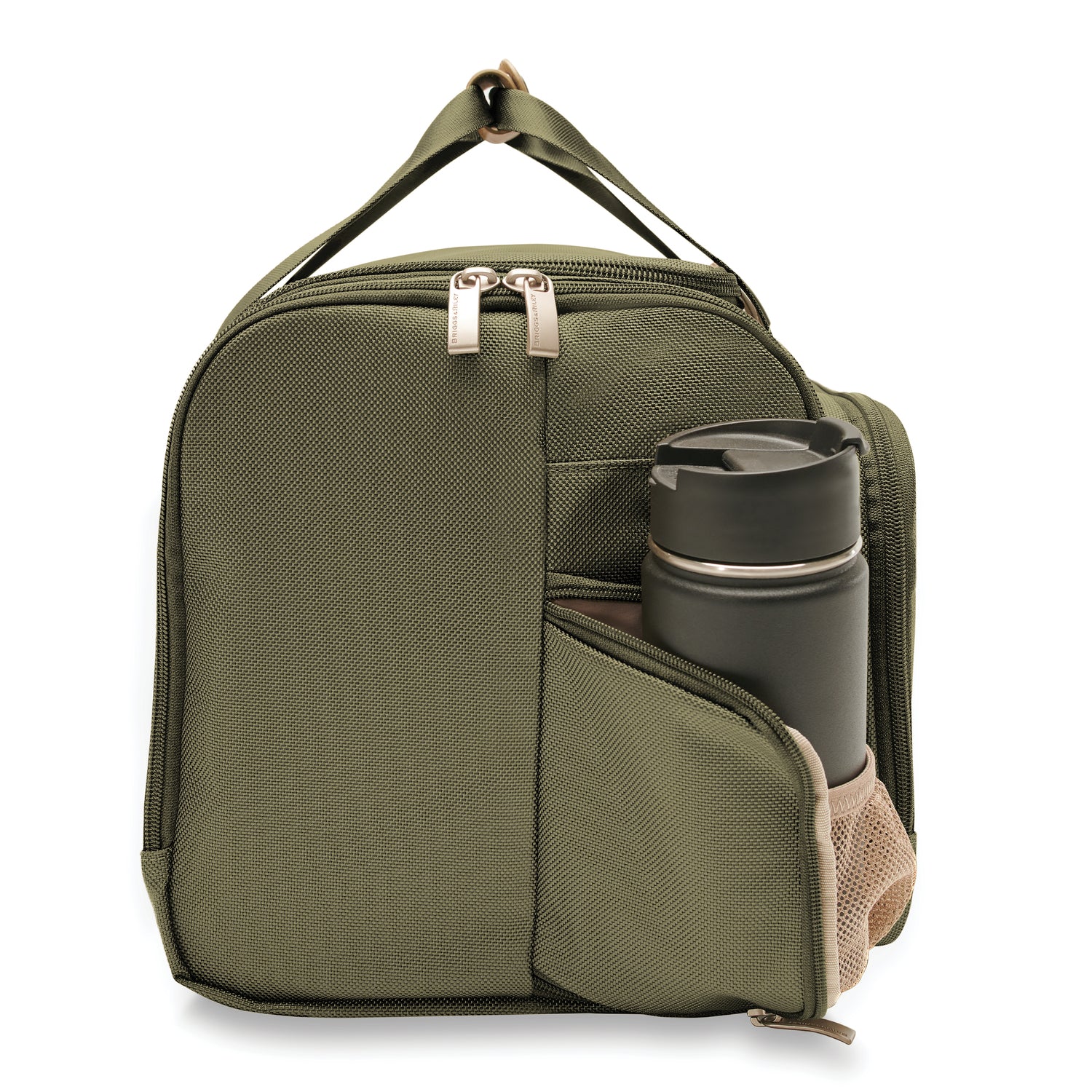 Briggs and Riley Underseat Duffle  #colour_olive