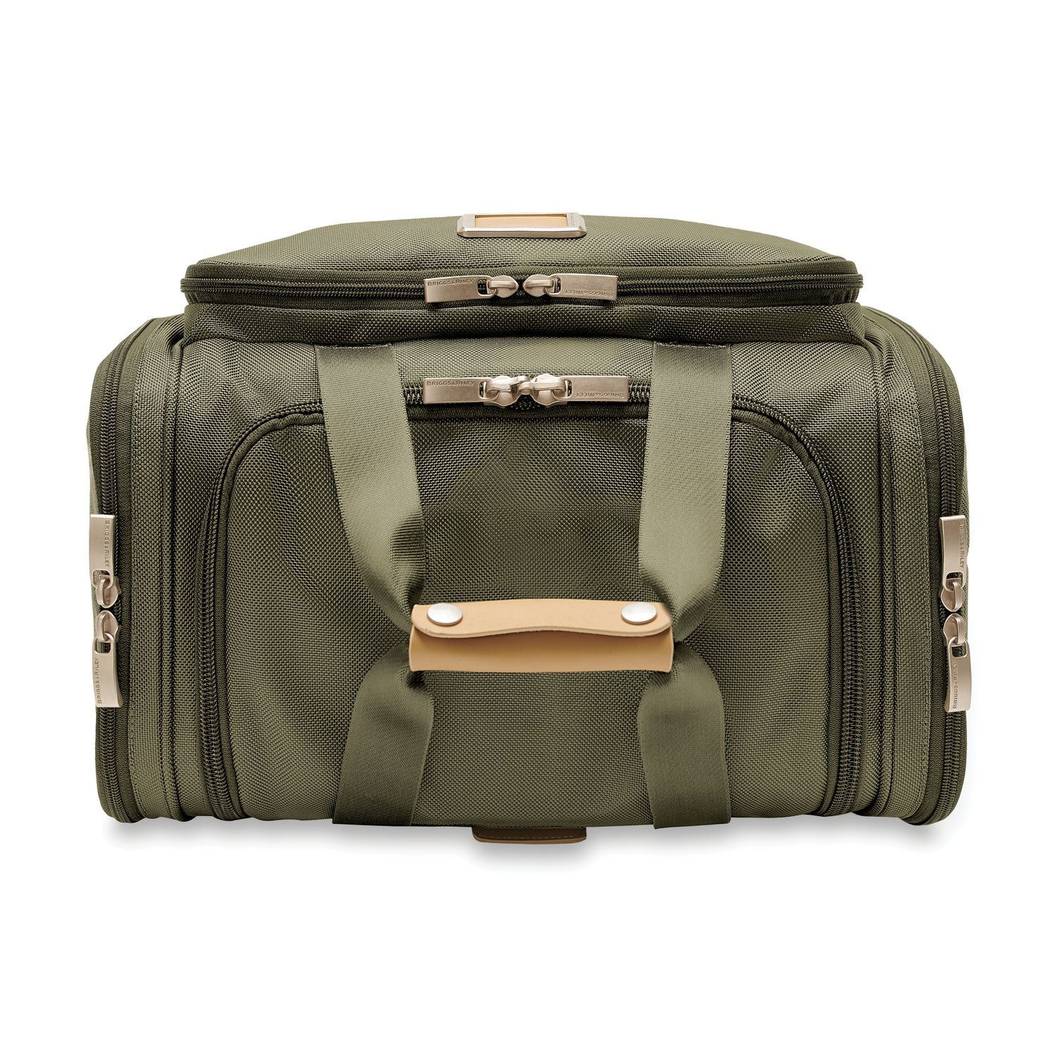 Briggs and Riley Underseat Duffle  #colour_olive