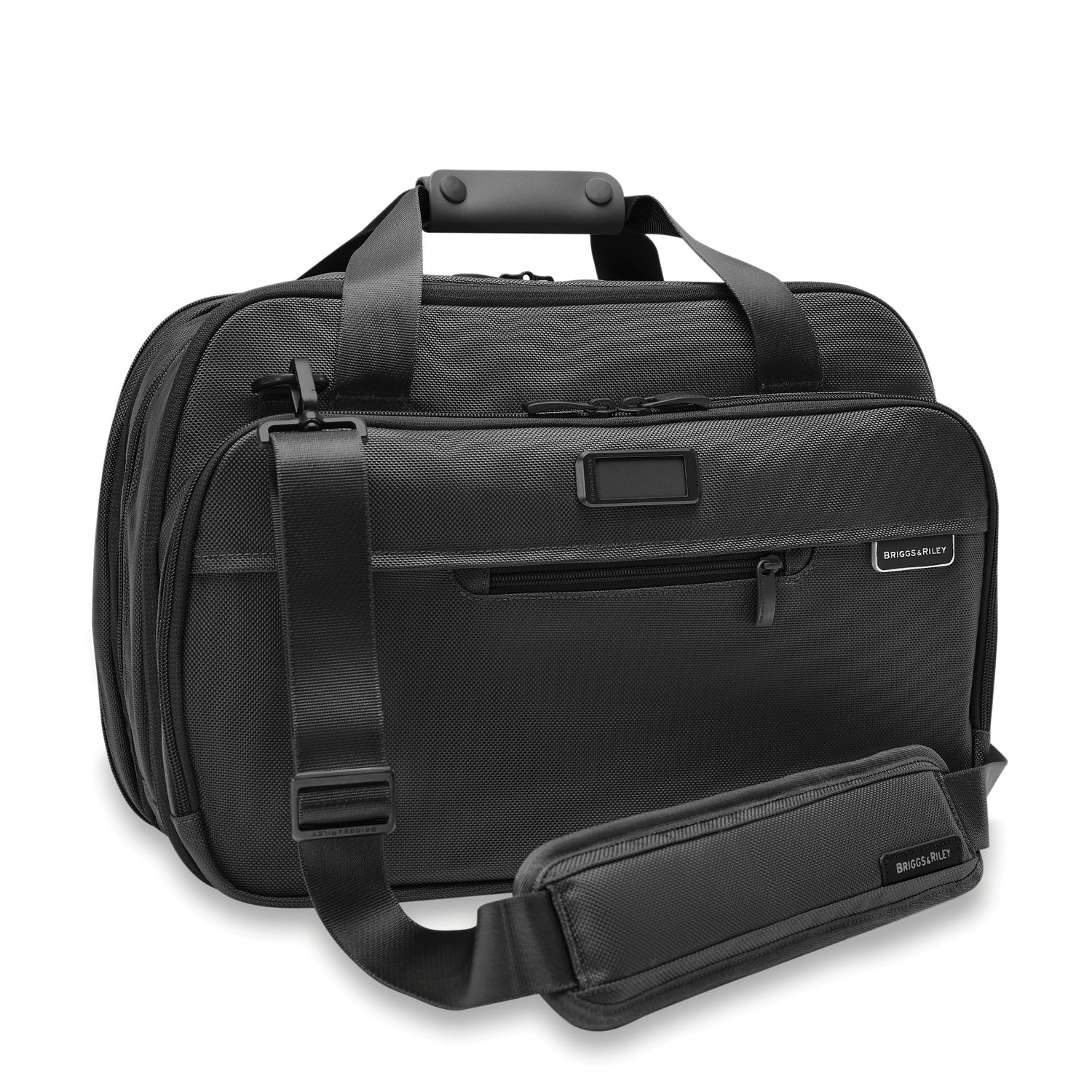 Expandable Cabin Bag #colour_black