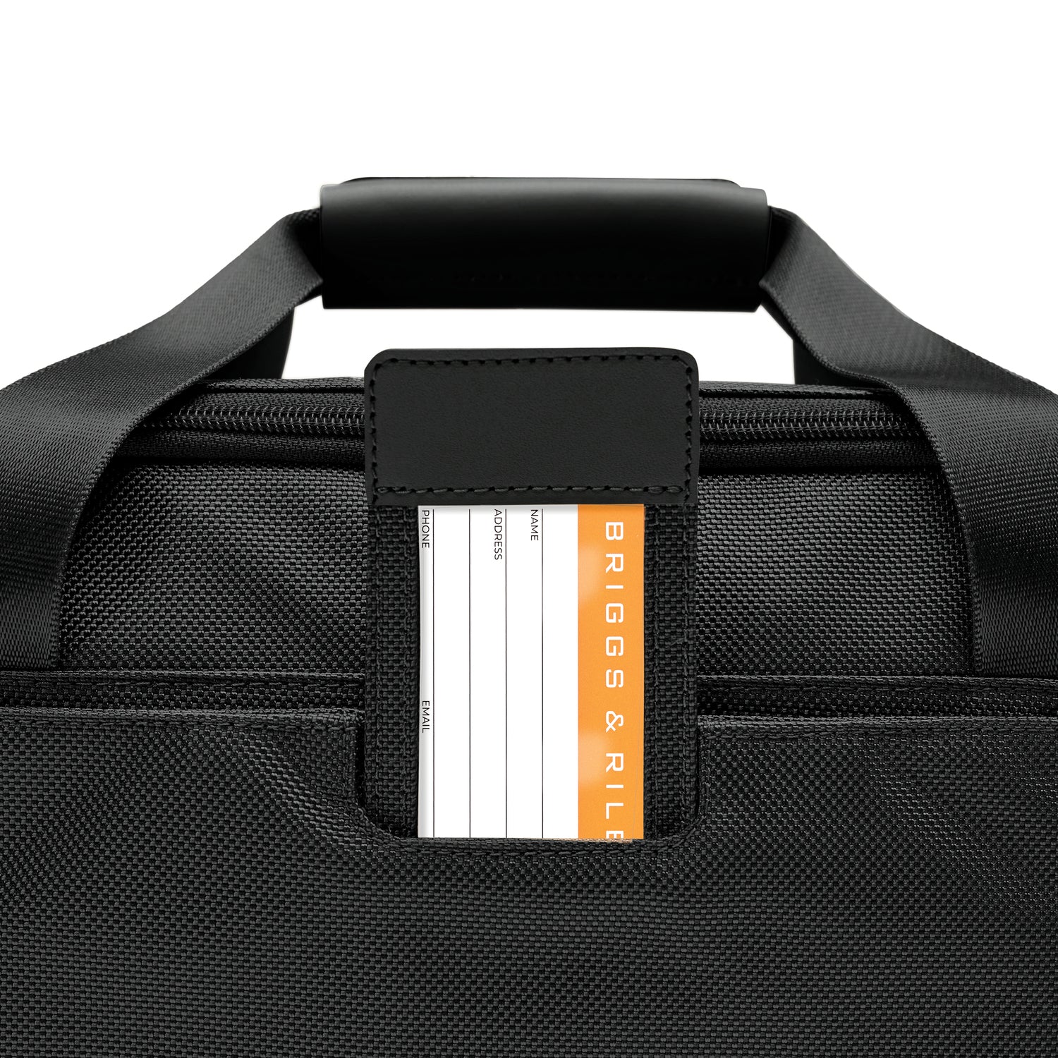 Expandable Cabin Bag #colour_black