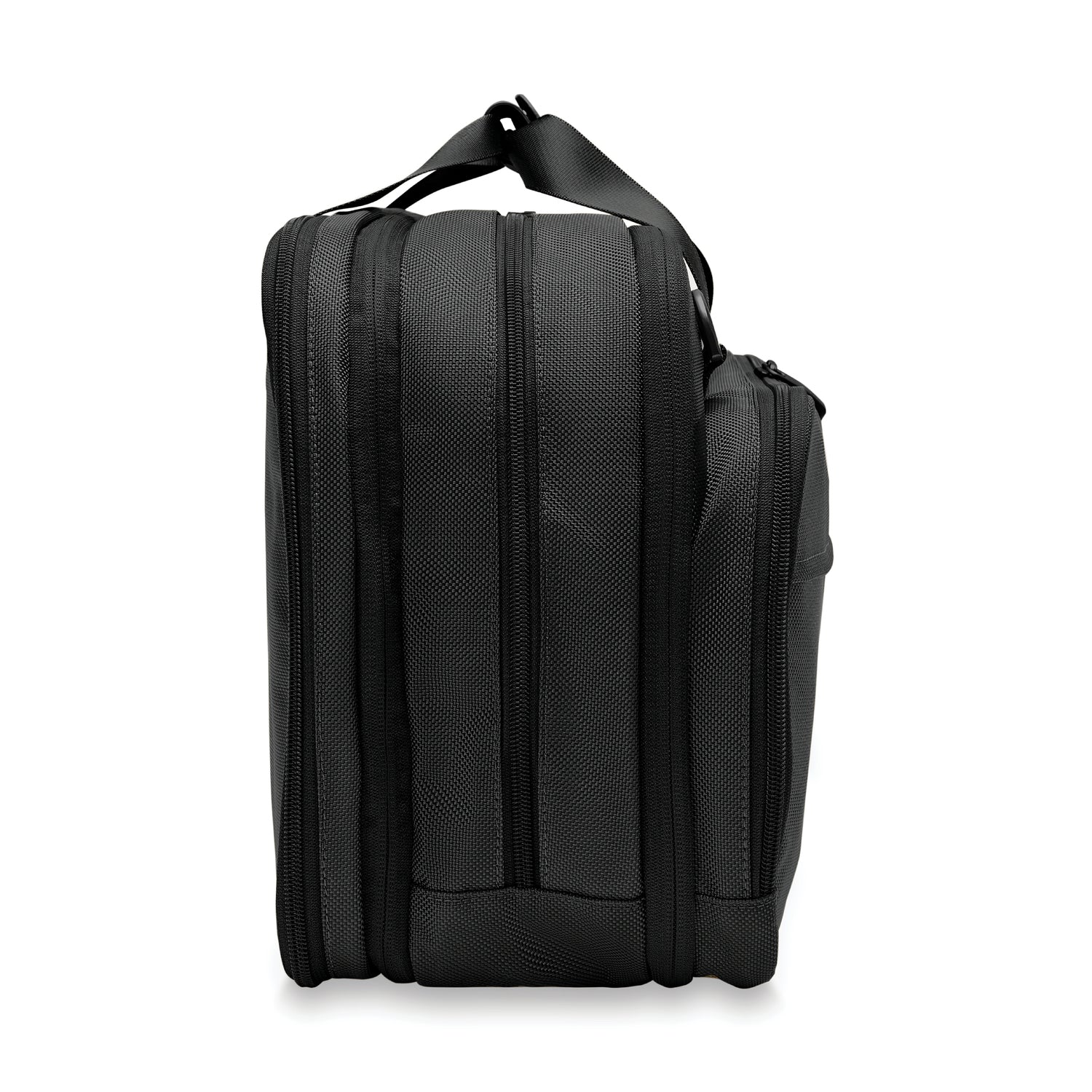 Expandable Cabin Bag #colour_black