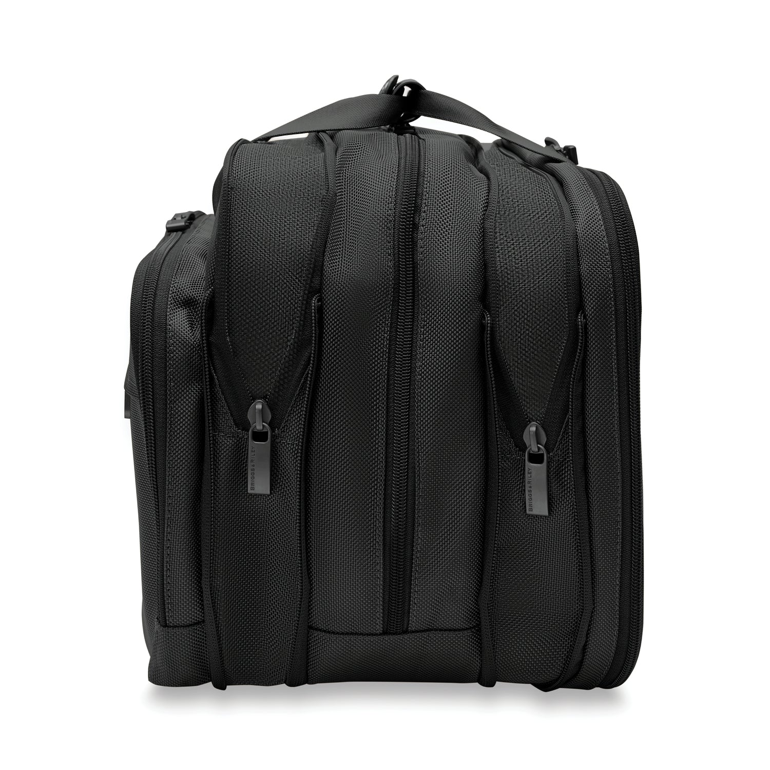 Expandable Cabin Bag #colour_black