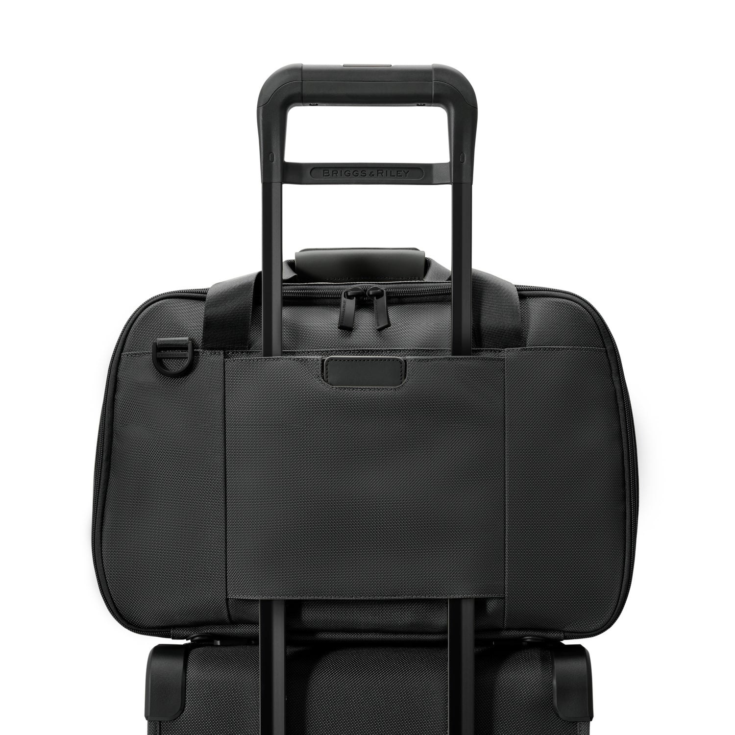 Expandable Cabin Bag #colour_black