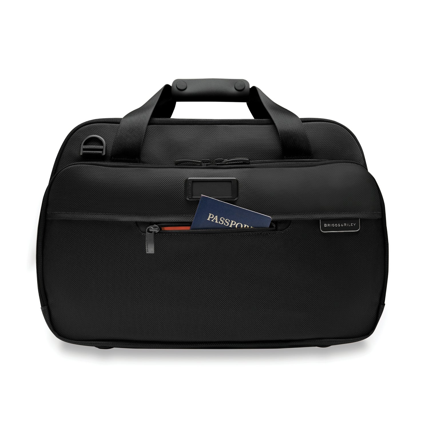 Expandable Cabin Bag #colour_black