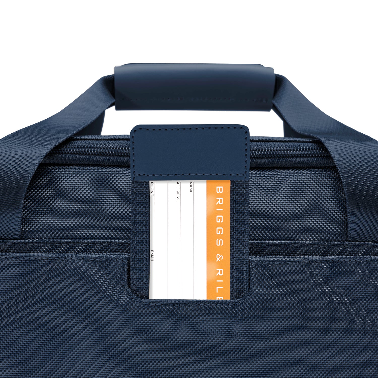 Expandable Cabin Bag #colour_navy