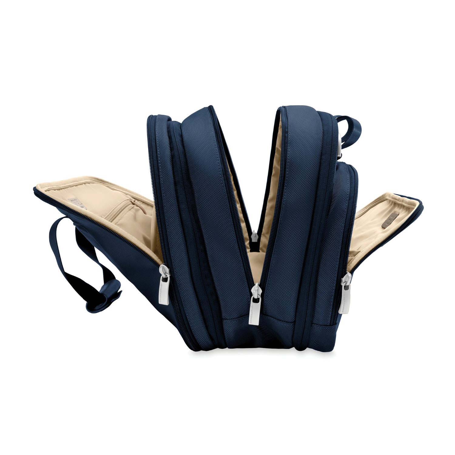 Expandable Cabin Bag #colour_navy