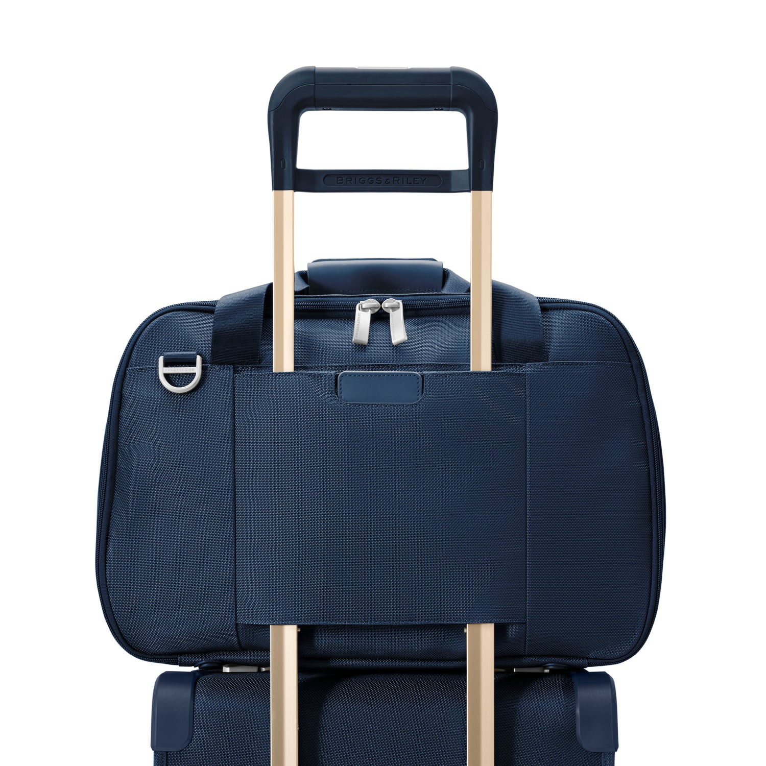 Expandable Cabin Bag #colour_navy