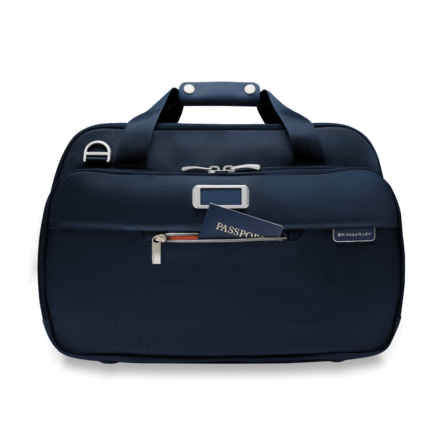 Expandable Cabin Bag #colour_navy