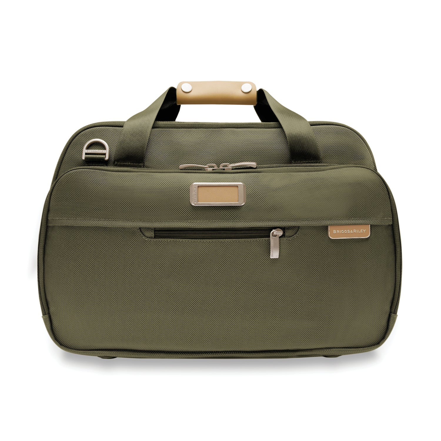 Expandable Cabin Bag #colour_olive