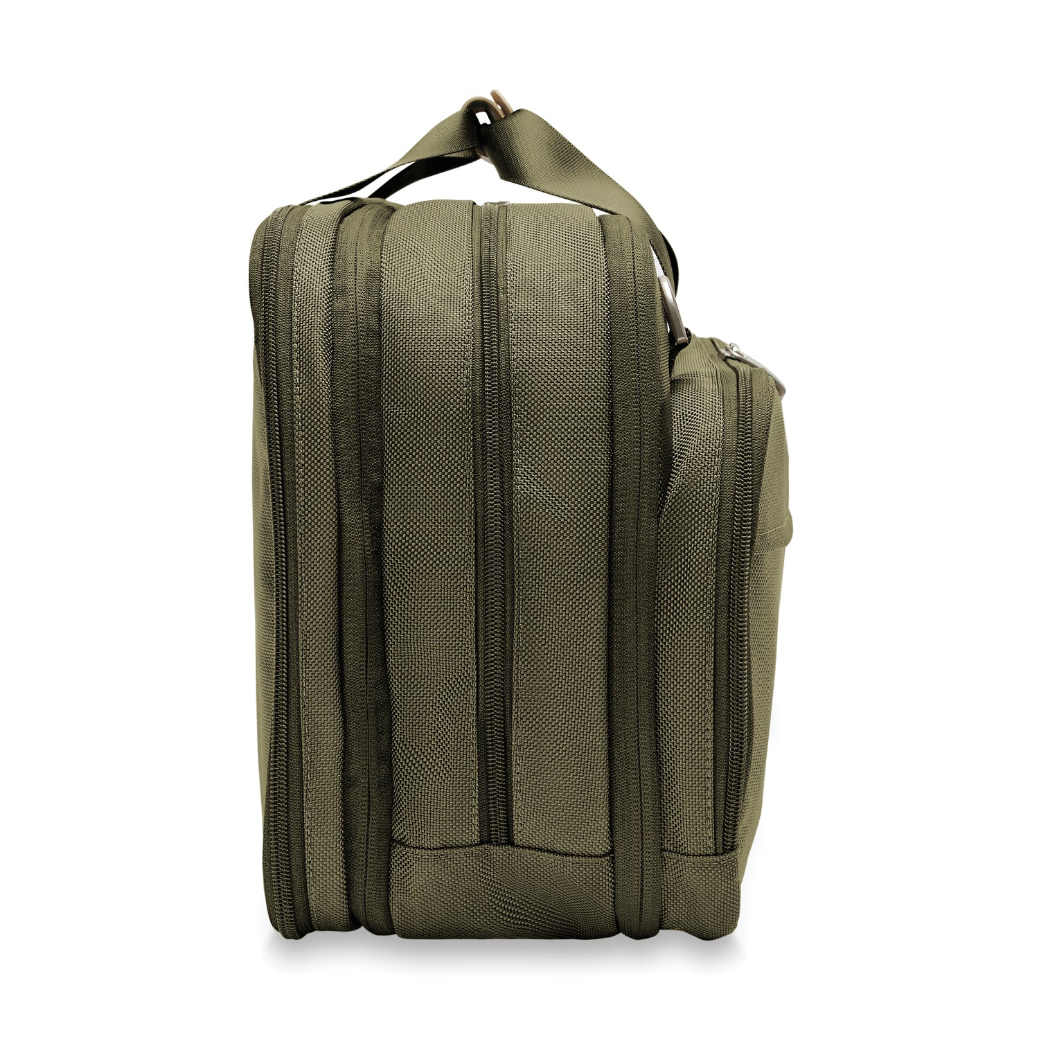 Expandable Cabin Bag #colour_olive