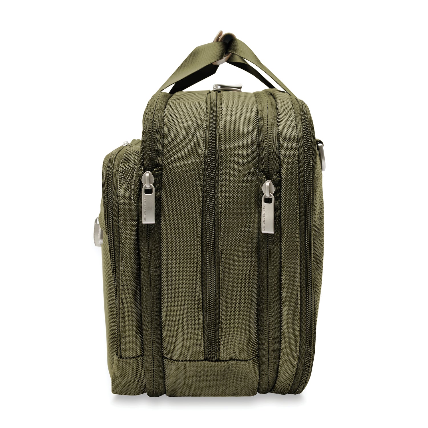 Expandable Cabin Bag #colour_olive