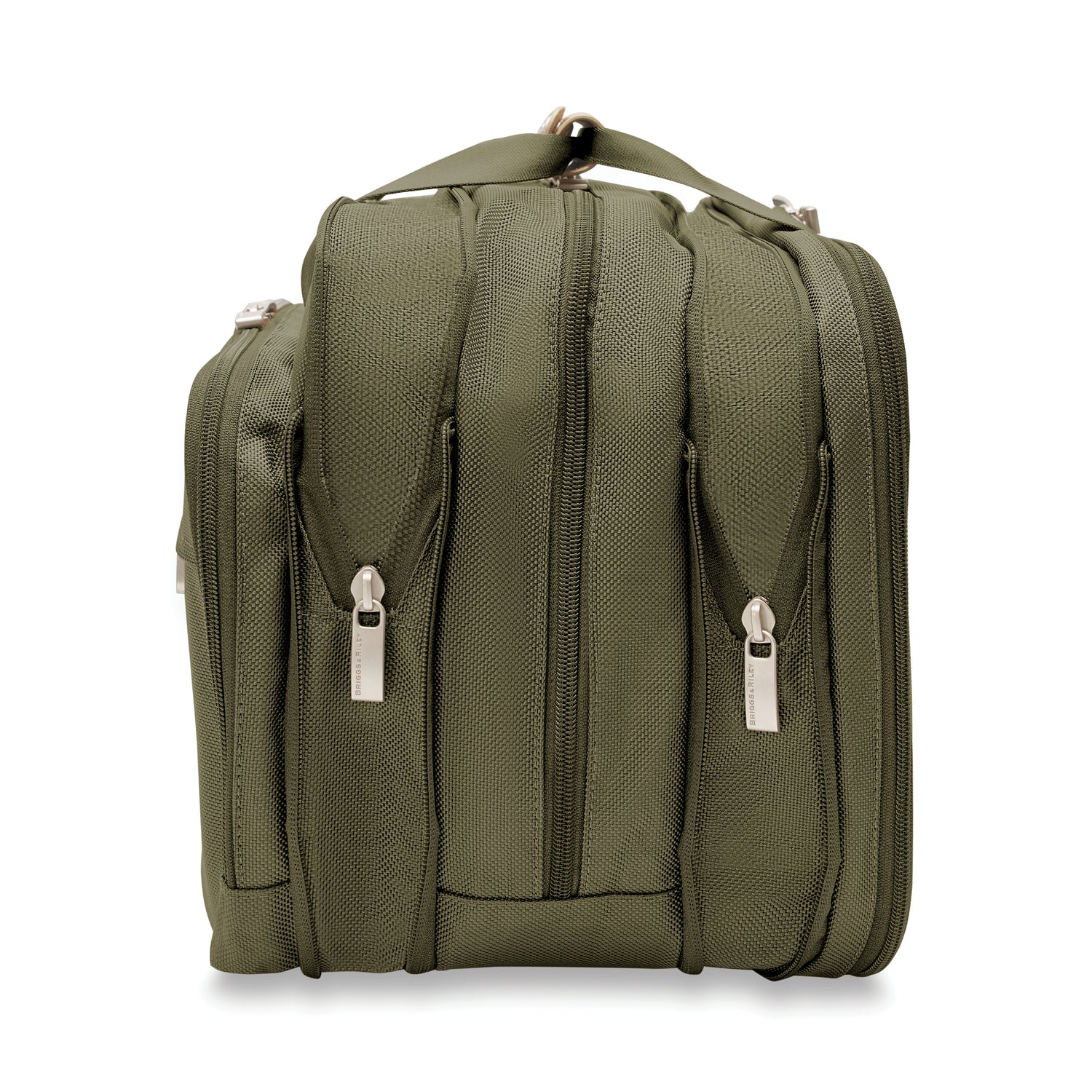 Expandable Cabin Bag #colour_olive