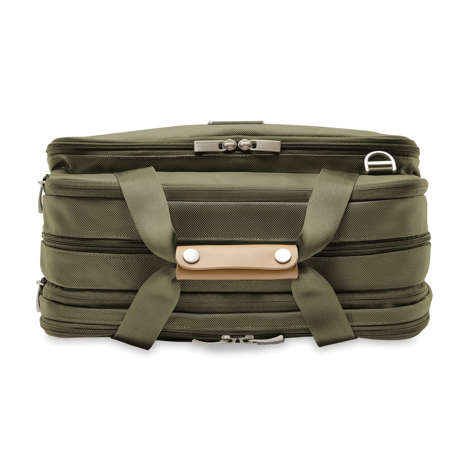 Expandable Cabin Bag #colour_olive