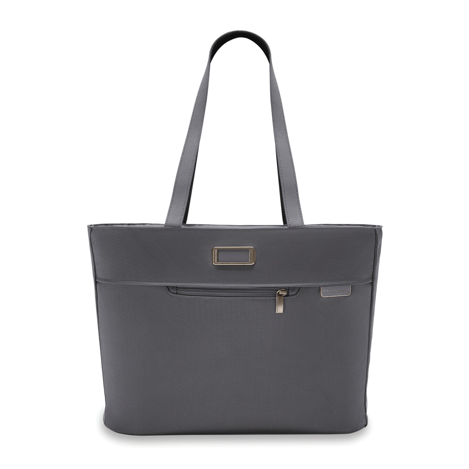 Traveler Tote #colour_steel-grey