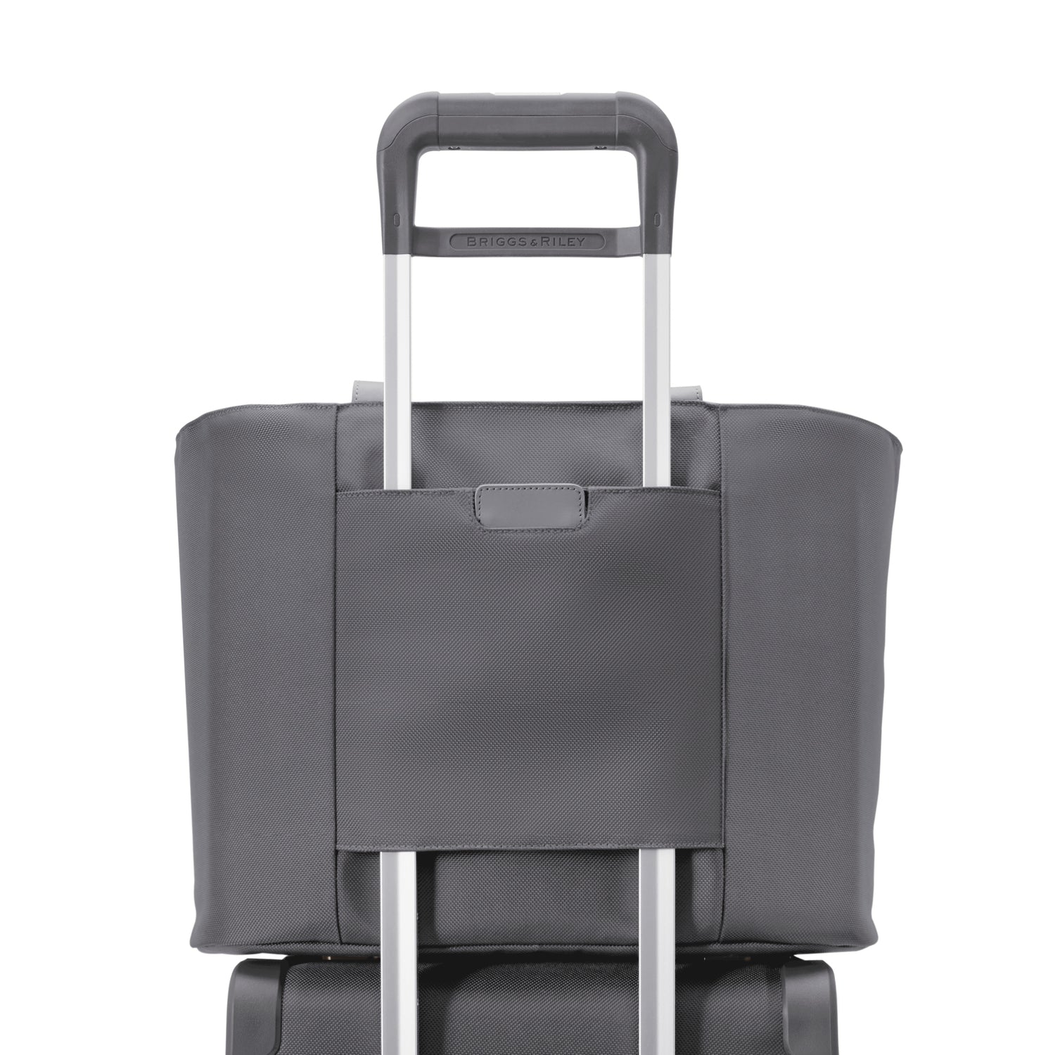 Traveler Tote #colour_steel-grey