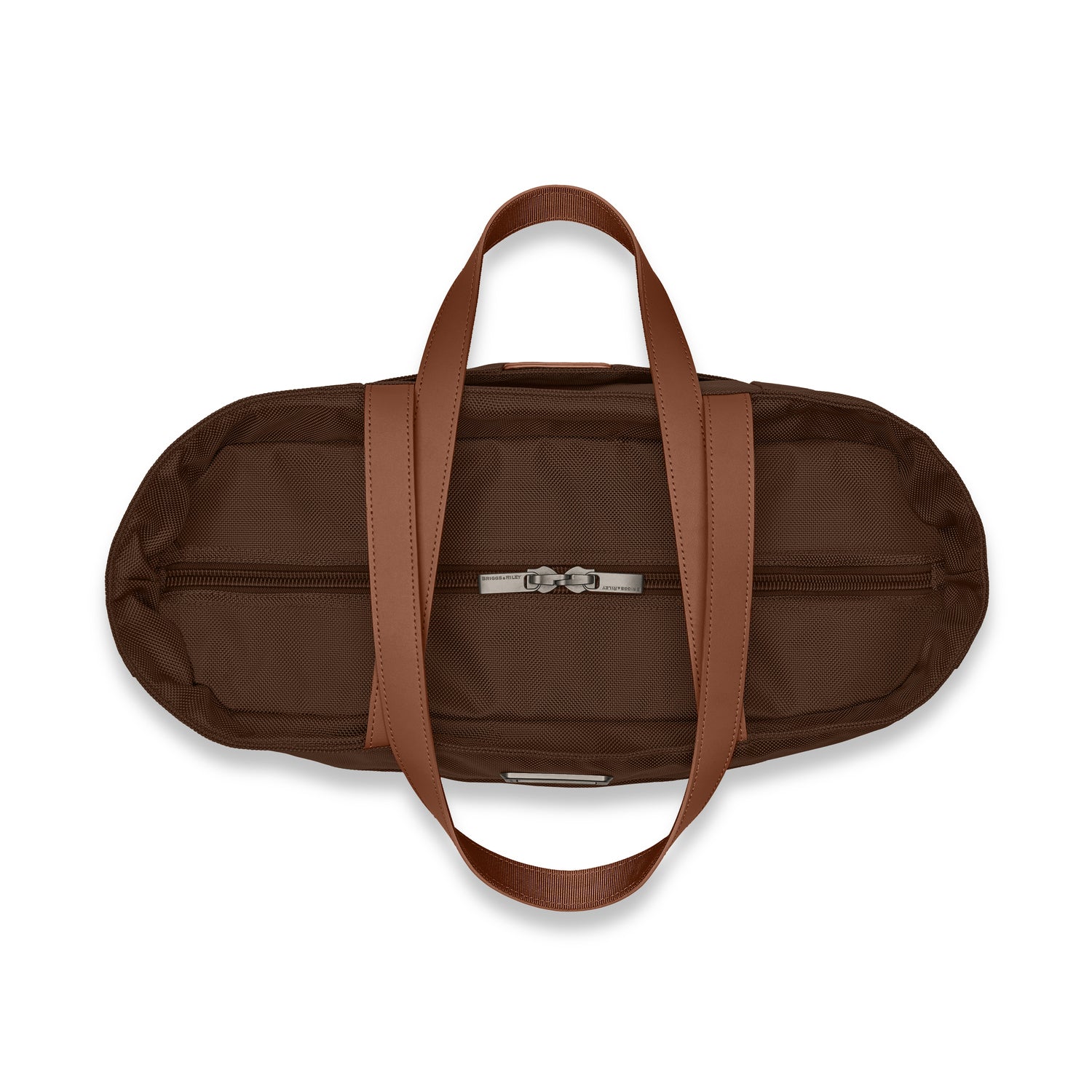 Baseline Traveler Tote #colour_chocolate