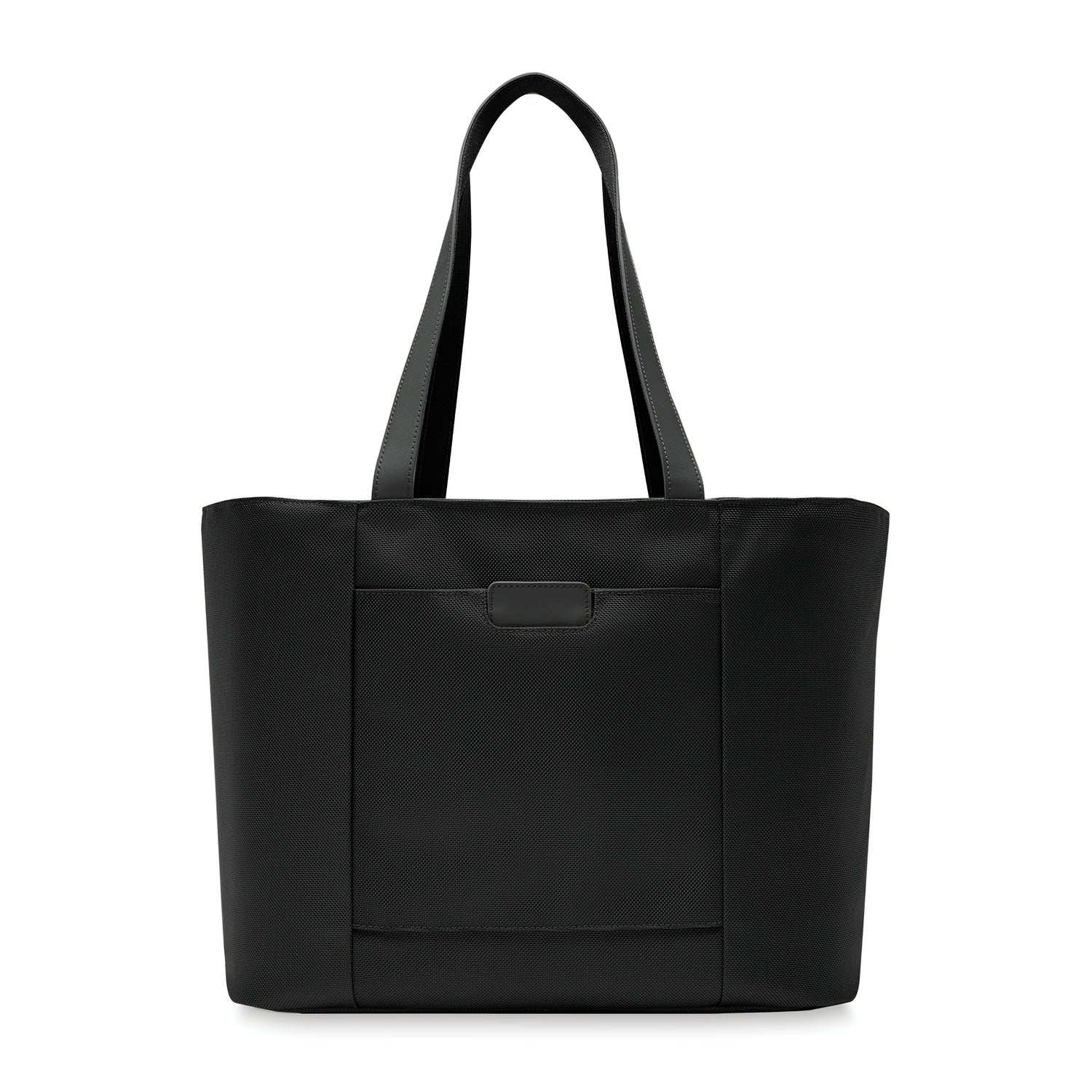 Baseline Traveler Tote  #colour_black