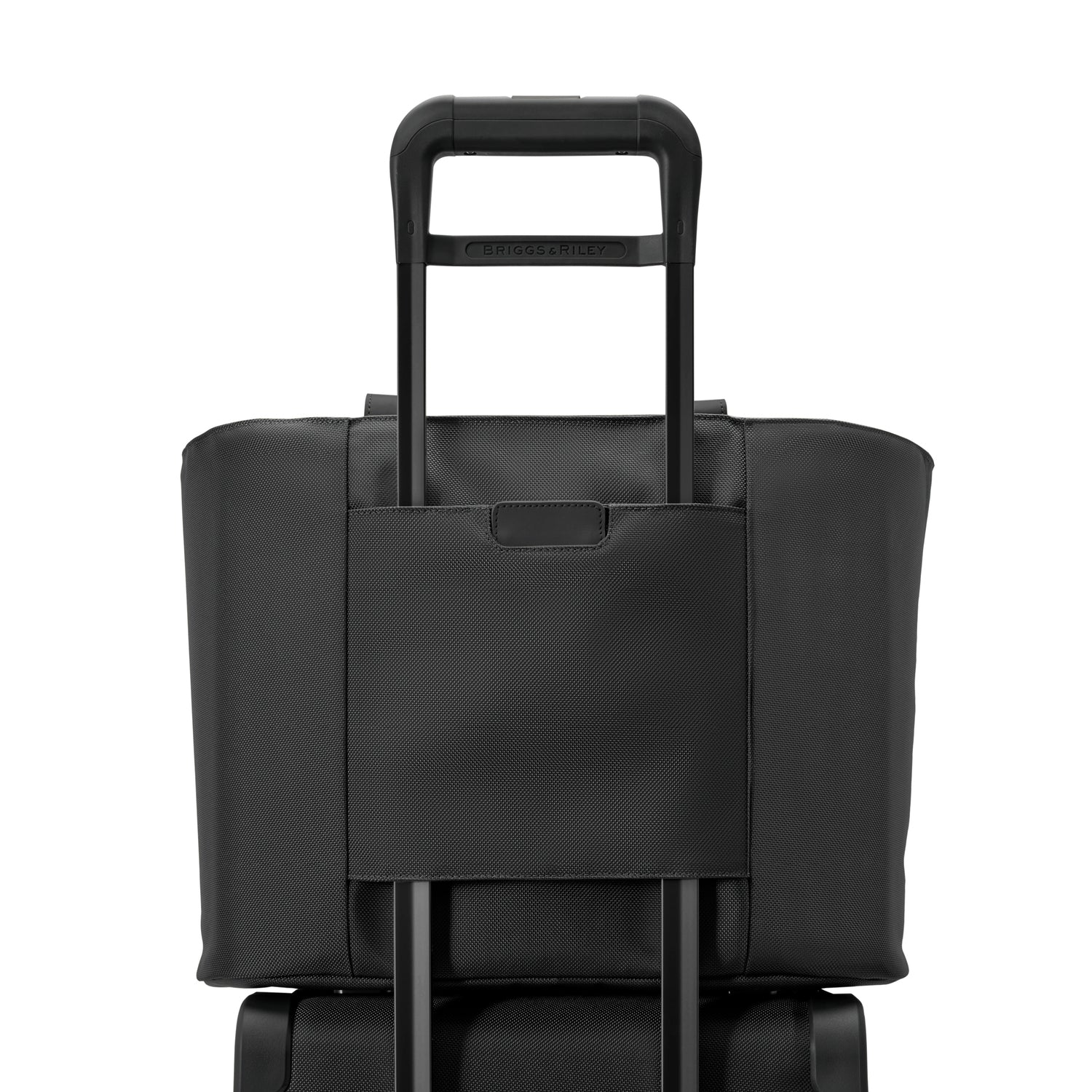 Baseline Traveler Tote  #colour_black