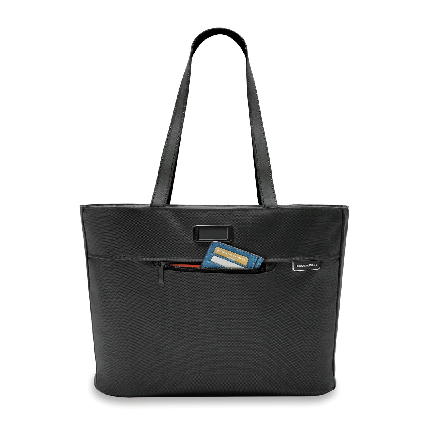 Baseline Traveler Tote  #colour_black